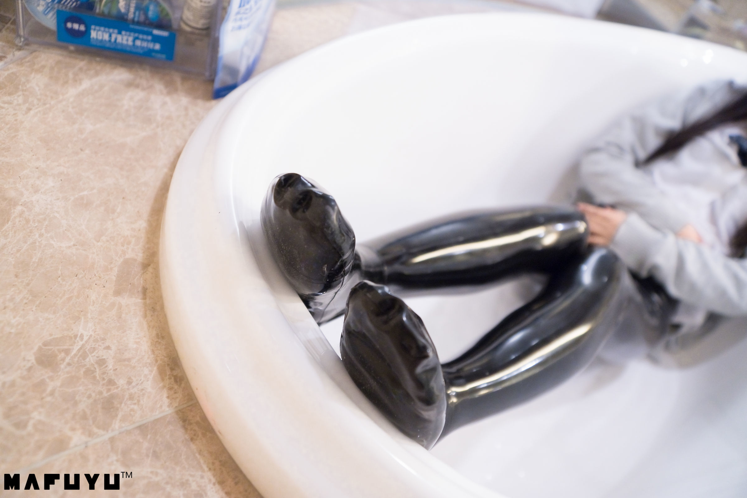 Loli cos Shenxian Banzhen Winter Plastic Motoring Series Set Map