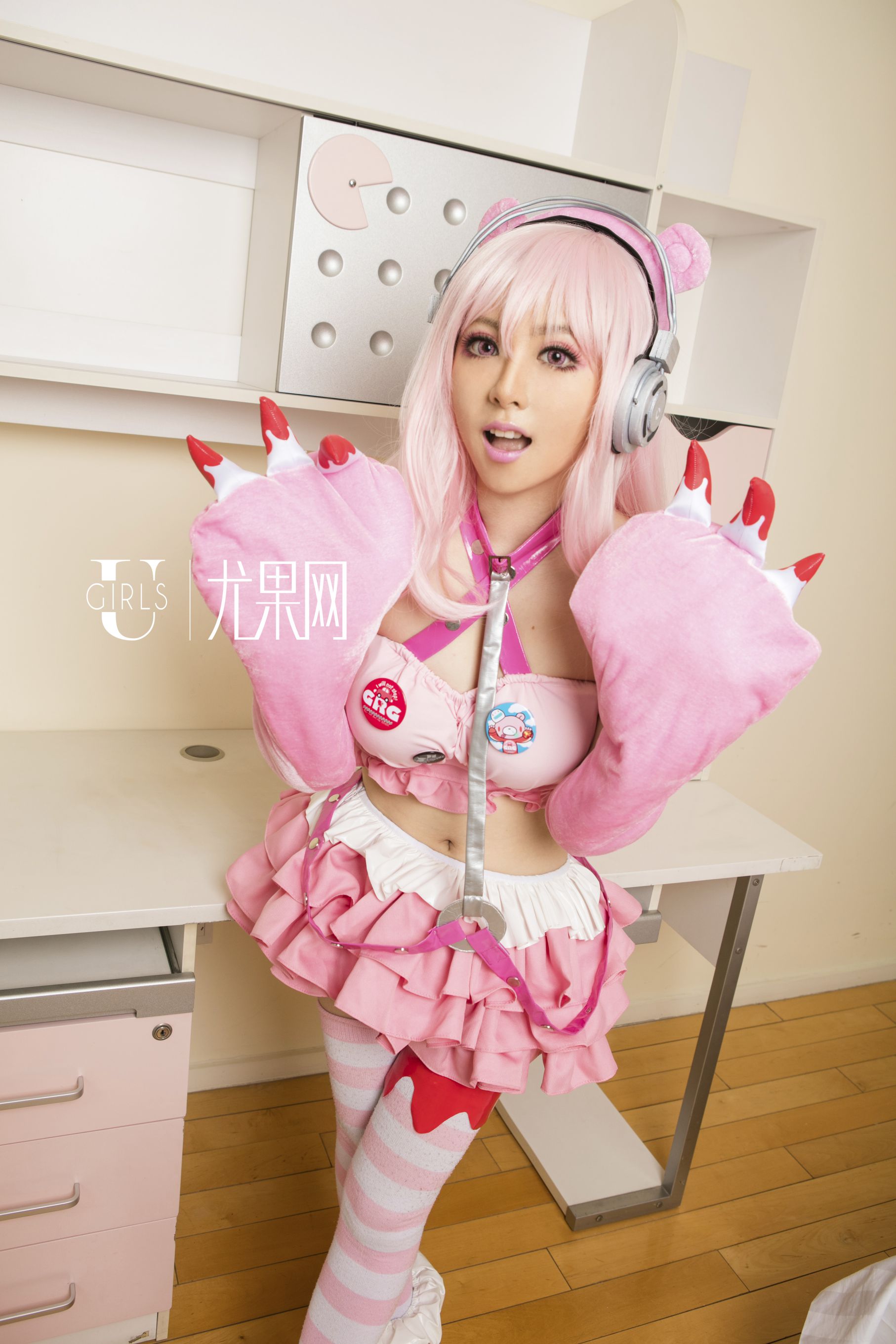 Ugirls Ugirls U173 Nenmo Zi Meow COS