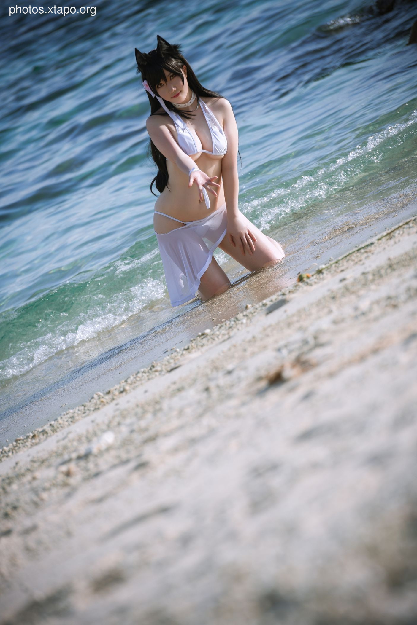 This is the end of this -Atago Swimsuit 23P -117MB