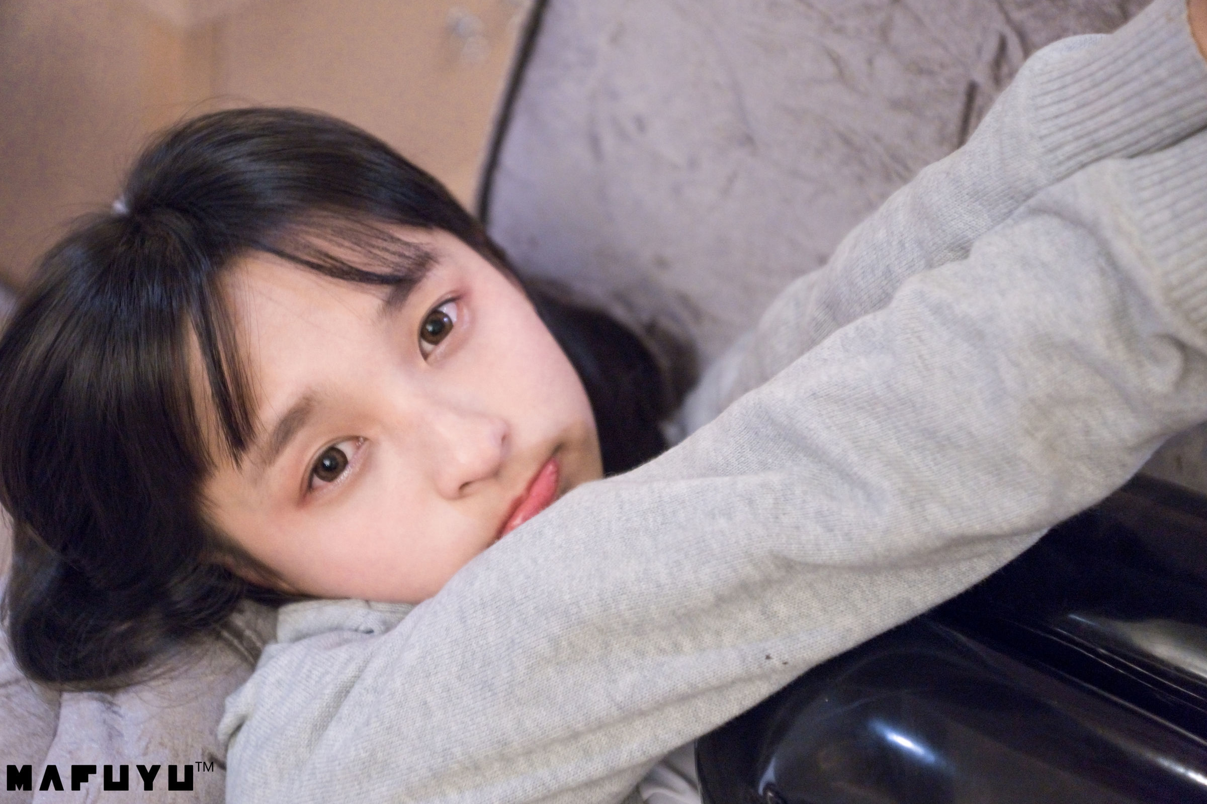 Loli cos Shenxian Banzhen Winter Plastic Motoring Series Set Map