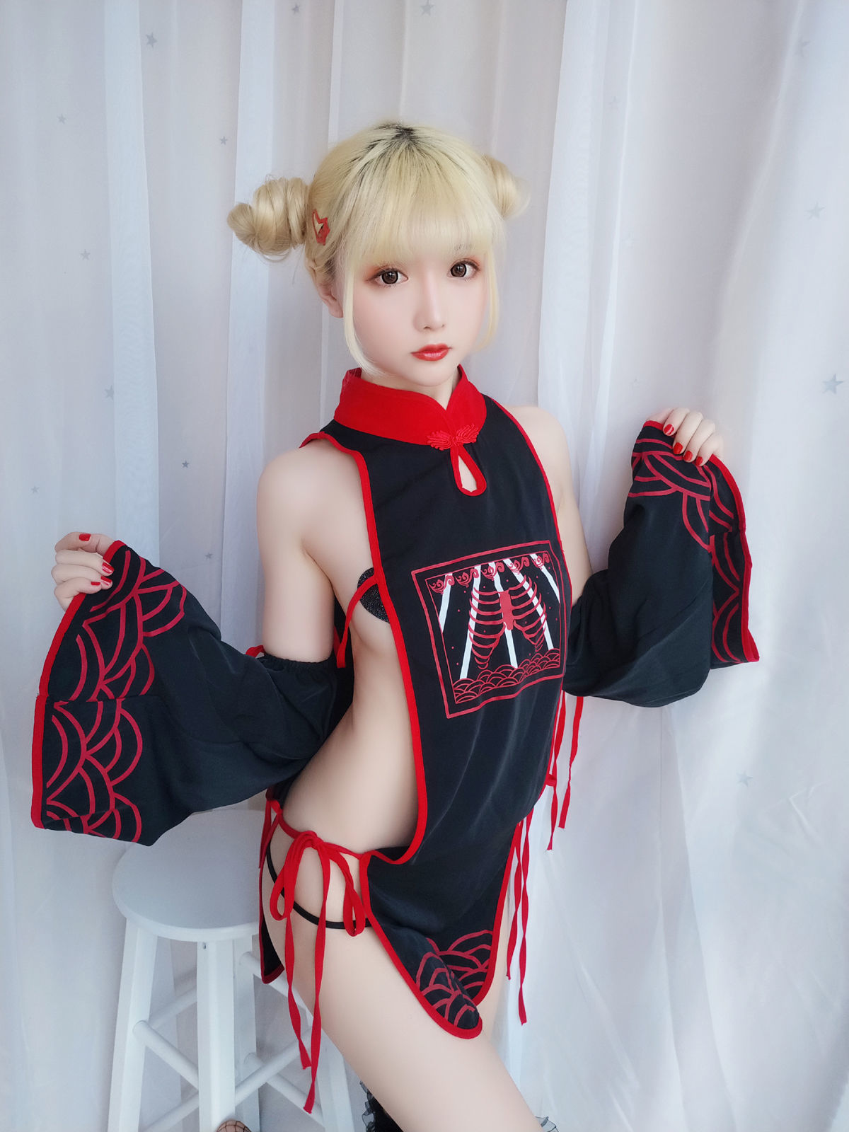 Loli cos Star is delayed Vol.02 young teeth zombie bag