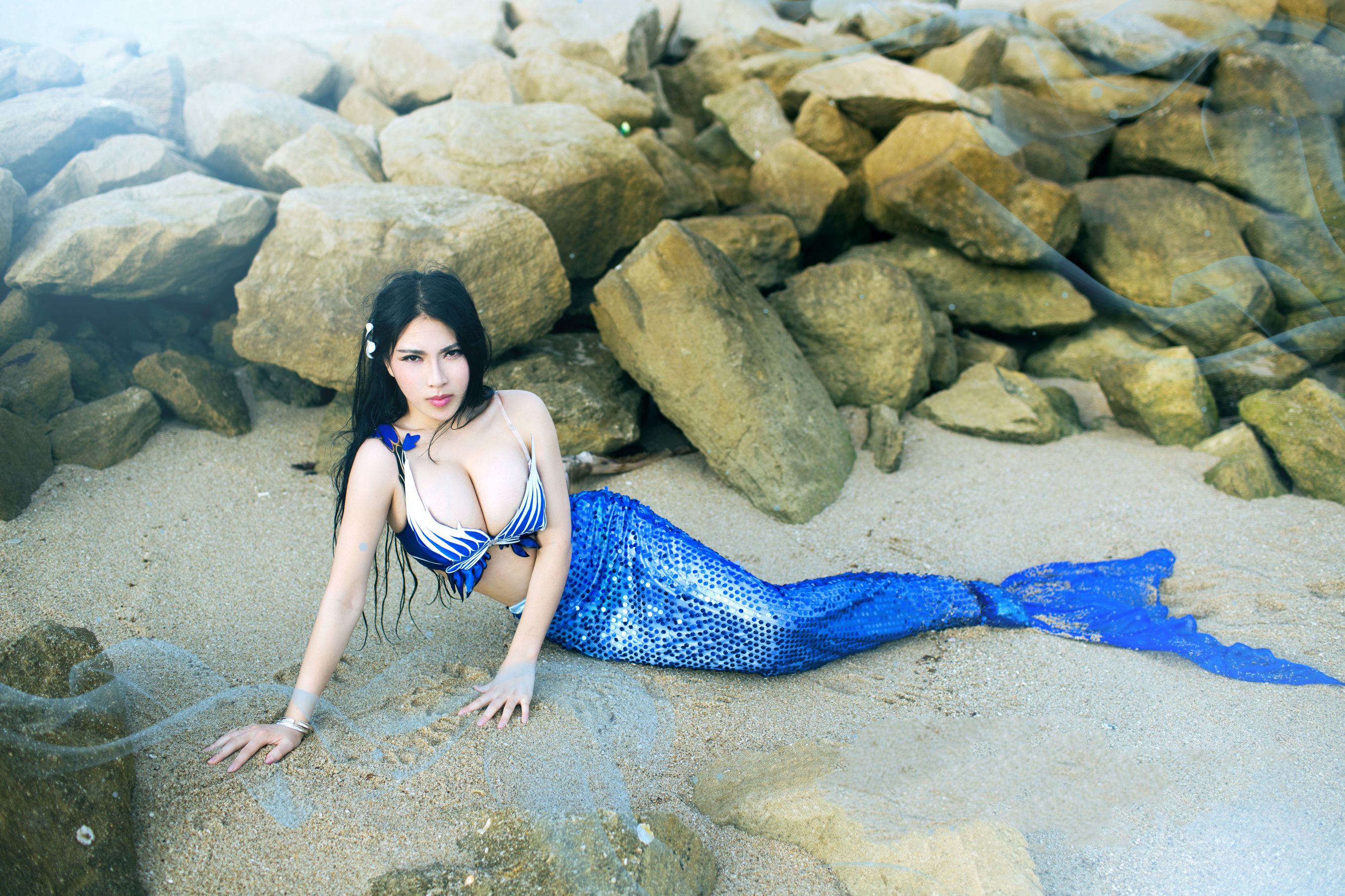 Yang Yi Sexy Full, Warm and White Push Girl TUIGIRL No.034