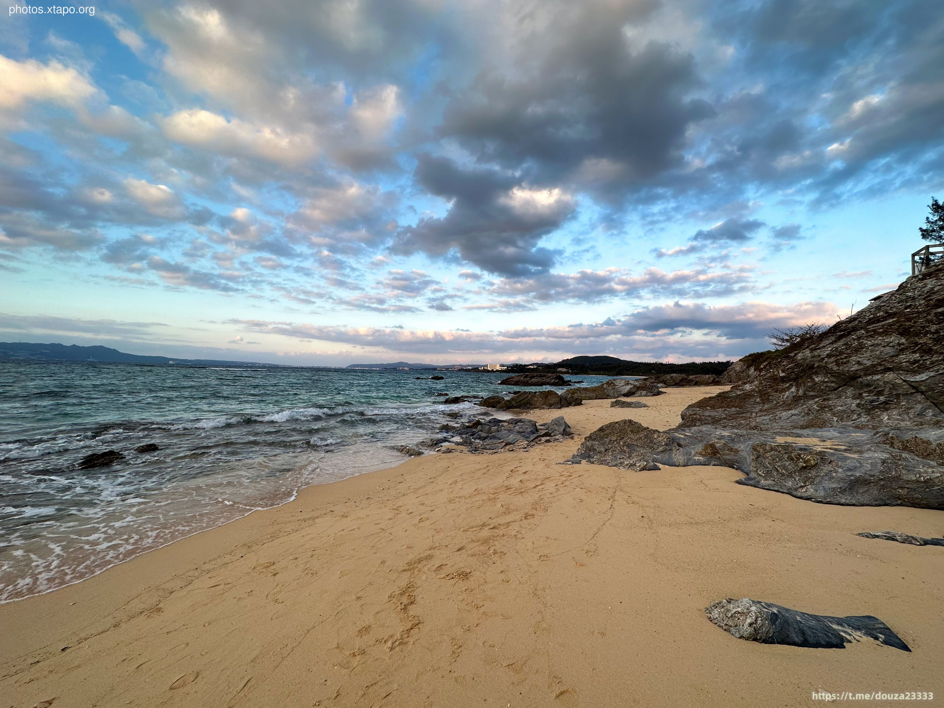 Original_White Sand Love in Okinawa