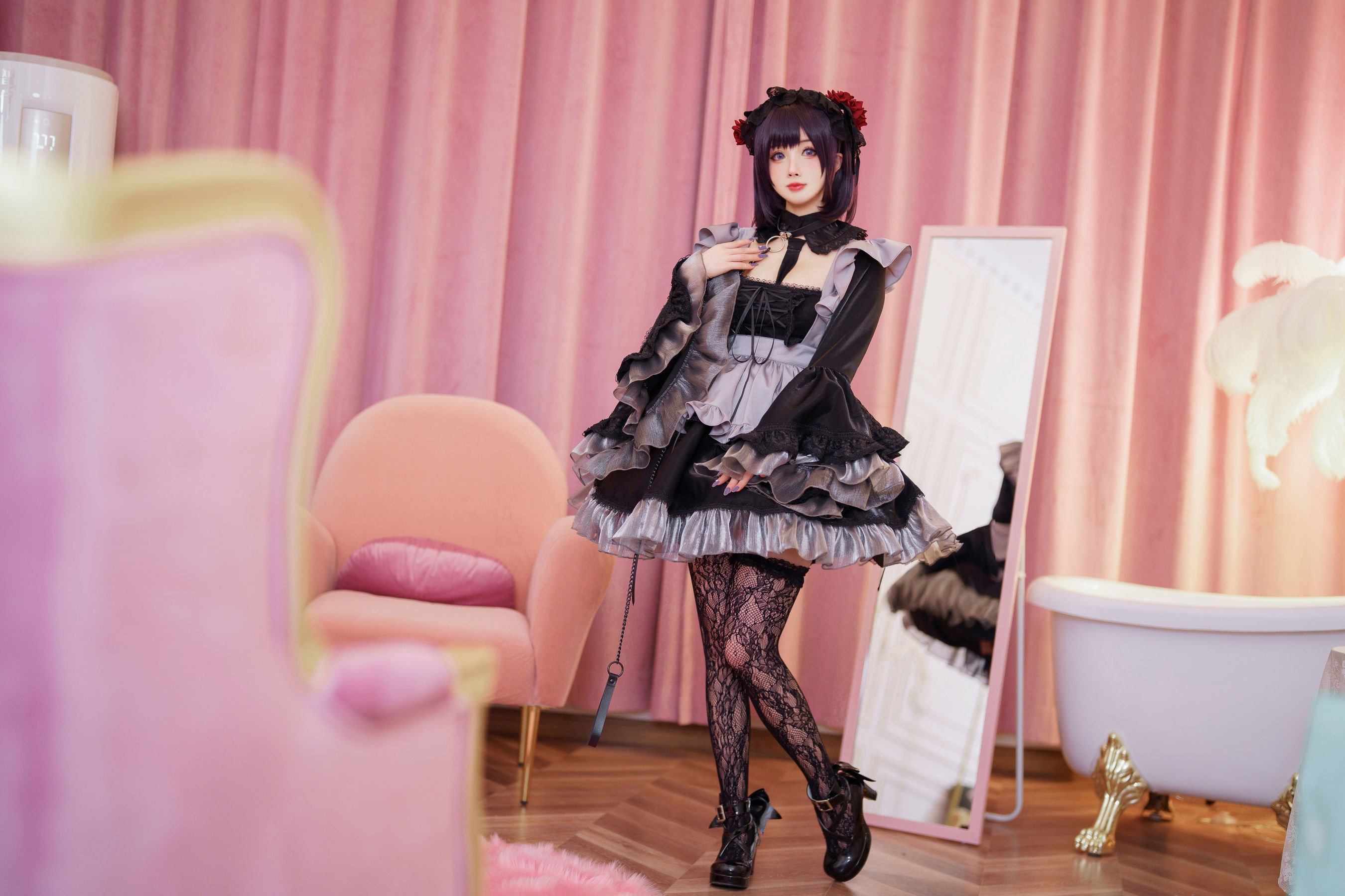 Welfare COS COS Welfare Rioko Liang Liangzi (Meat buckle thermos) -Hejiang River shame club Xiaoyu