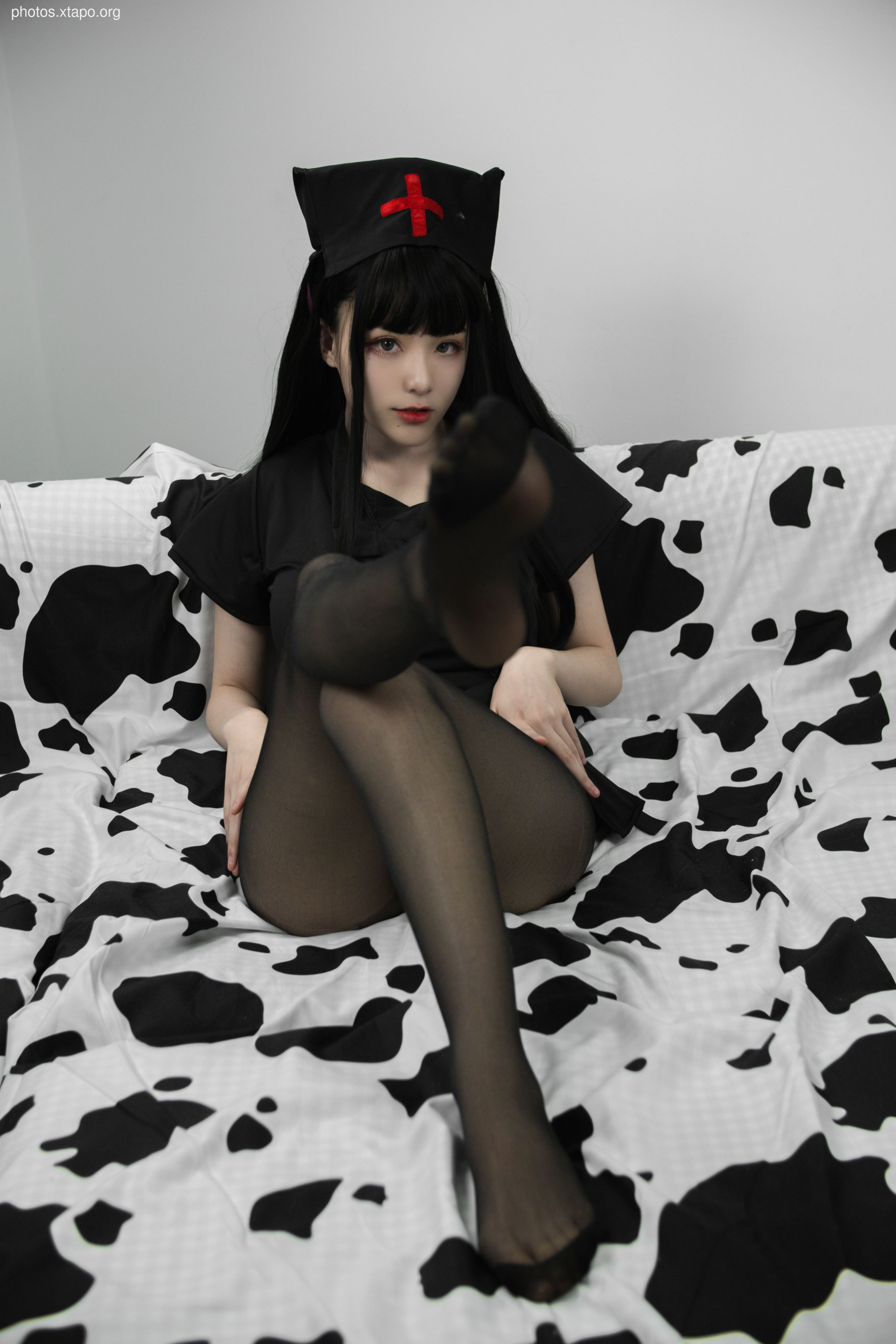 No.002 Black Nurse 58P-515MB