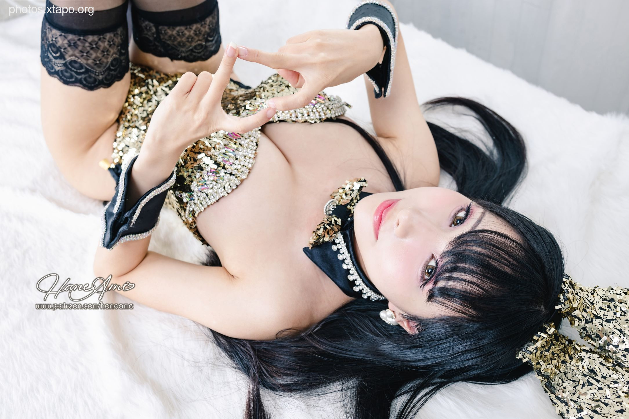 Original_dazzling Bunny