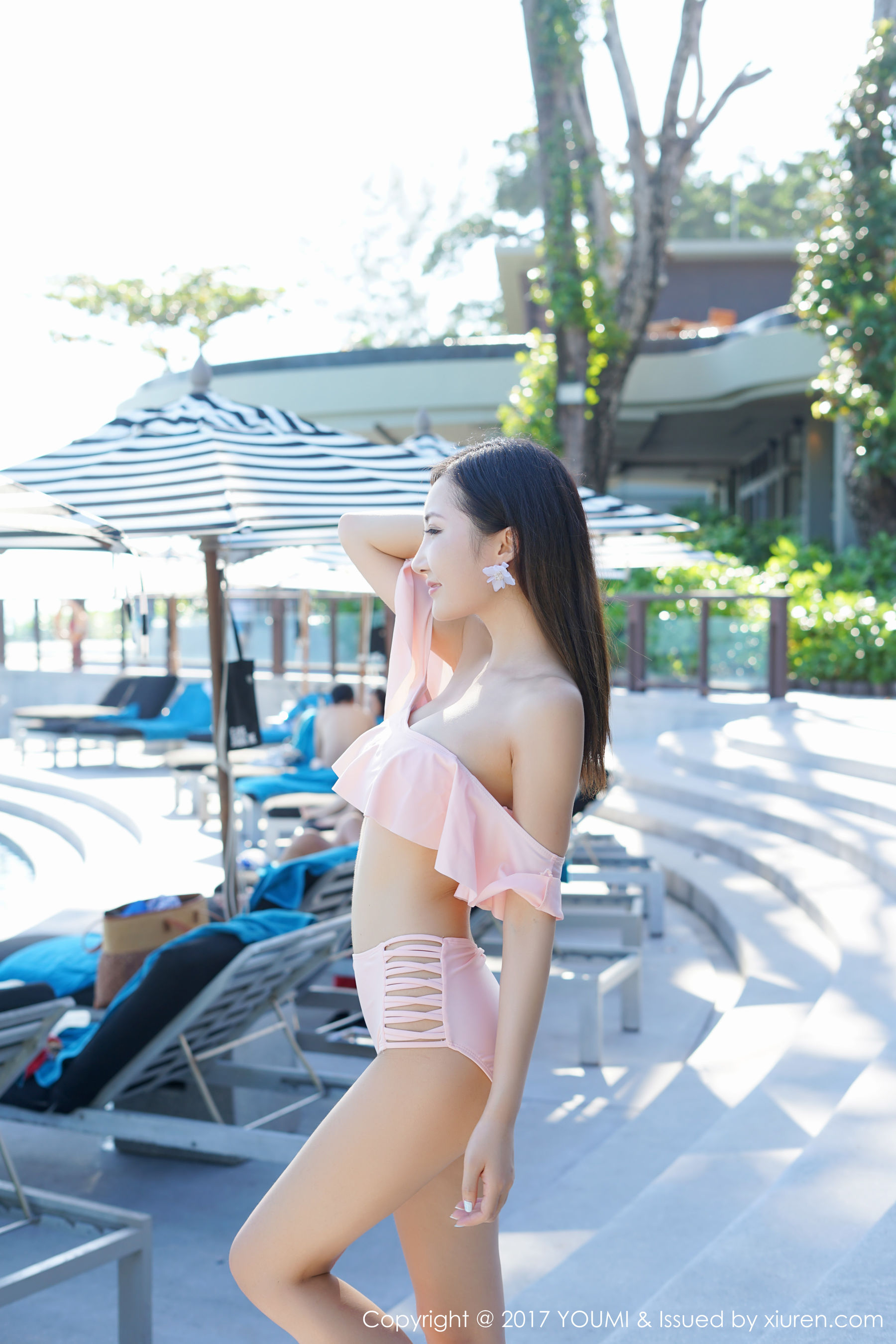 YUMI-Youmei Phuket Tour second set Youmihui Youmi Vol.057