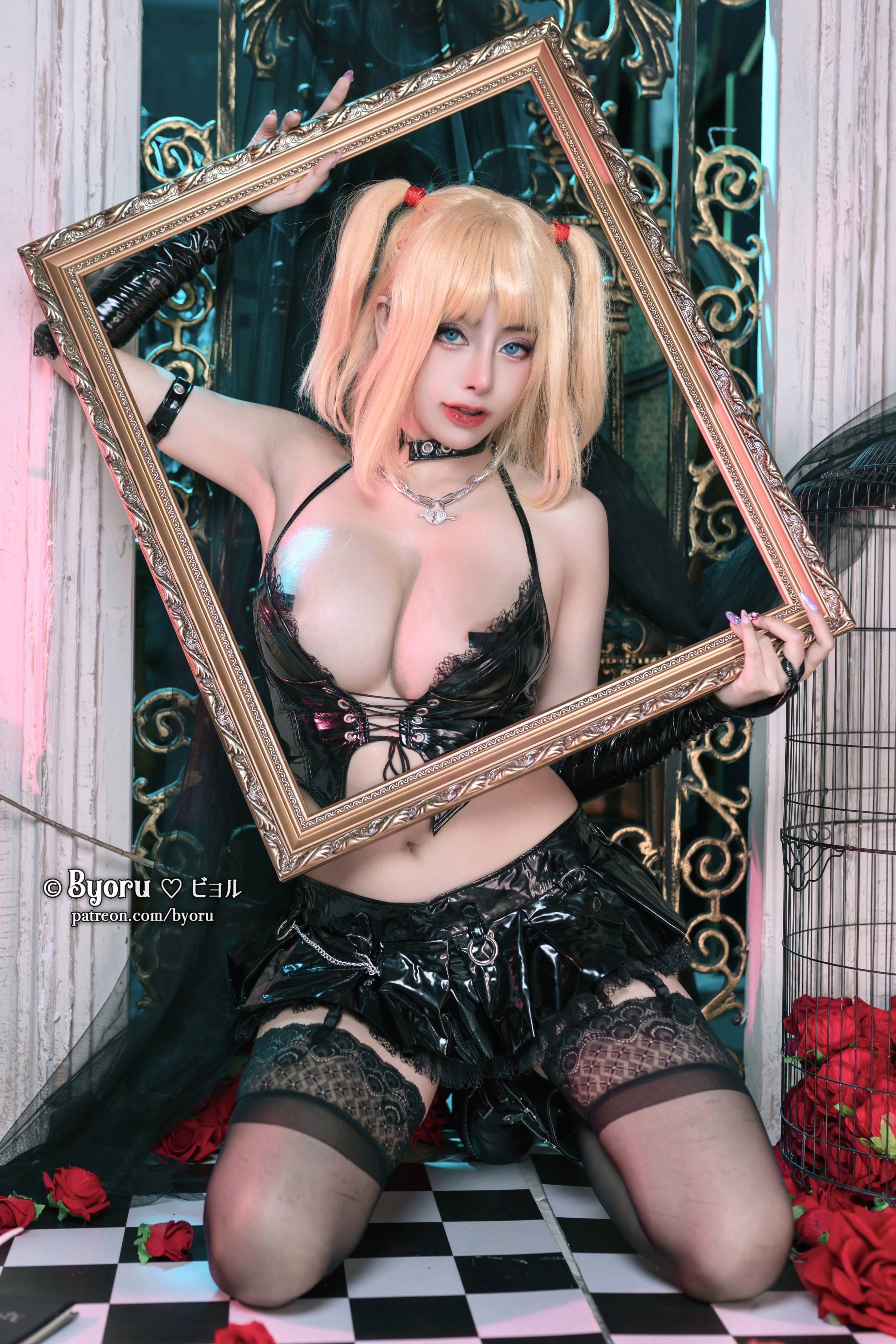 Byoru Misa Amane Death Note 61P8V