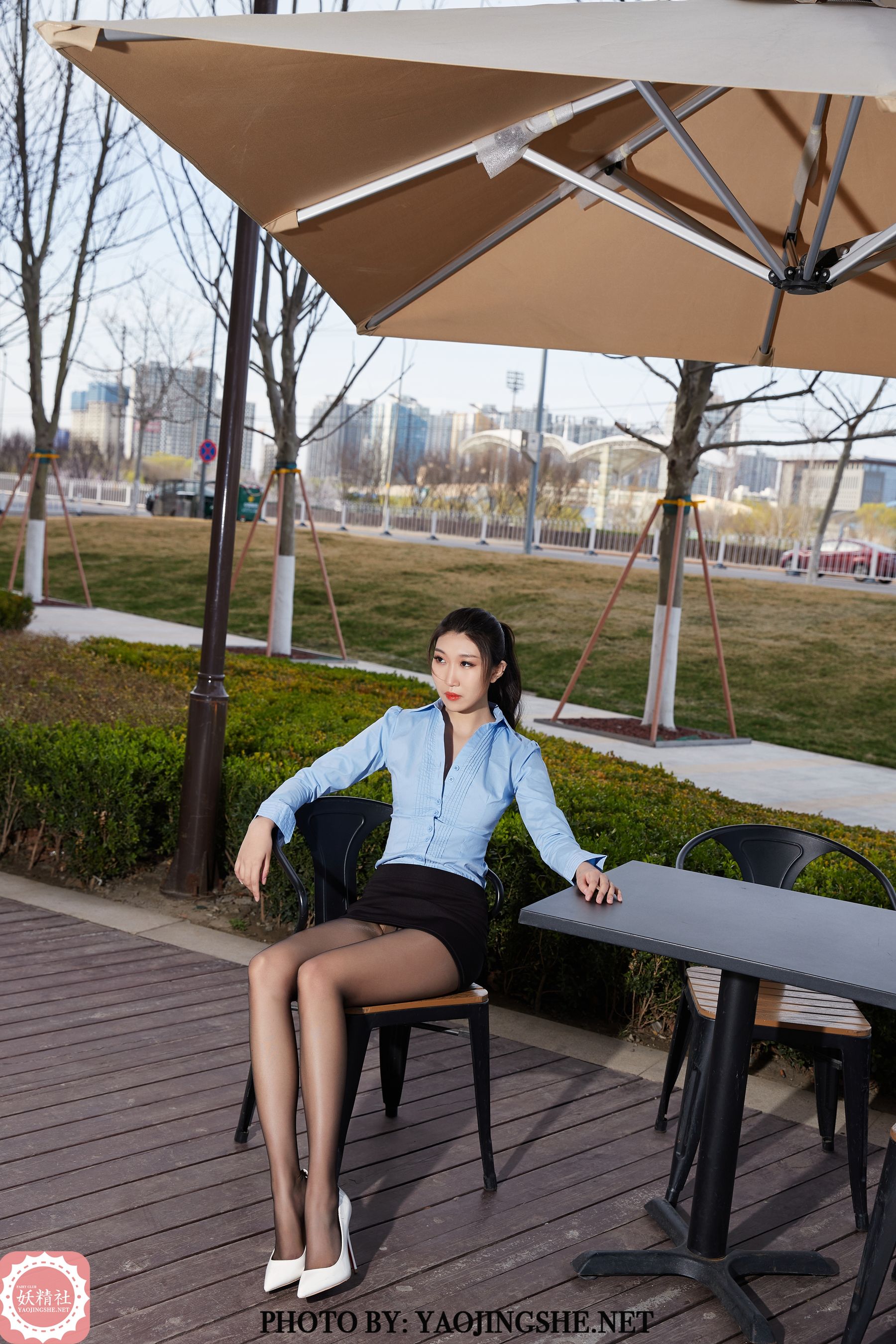 Fairy Society YaojingShe T2007 Su Wei Company downstairs