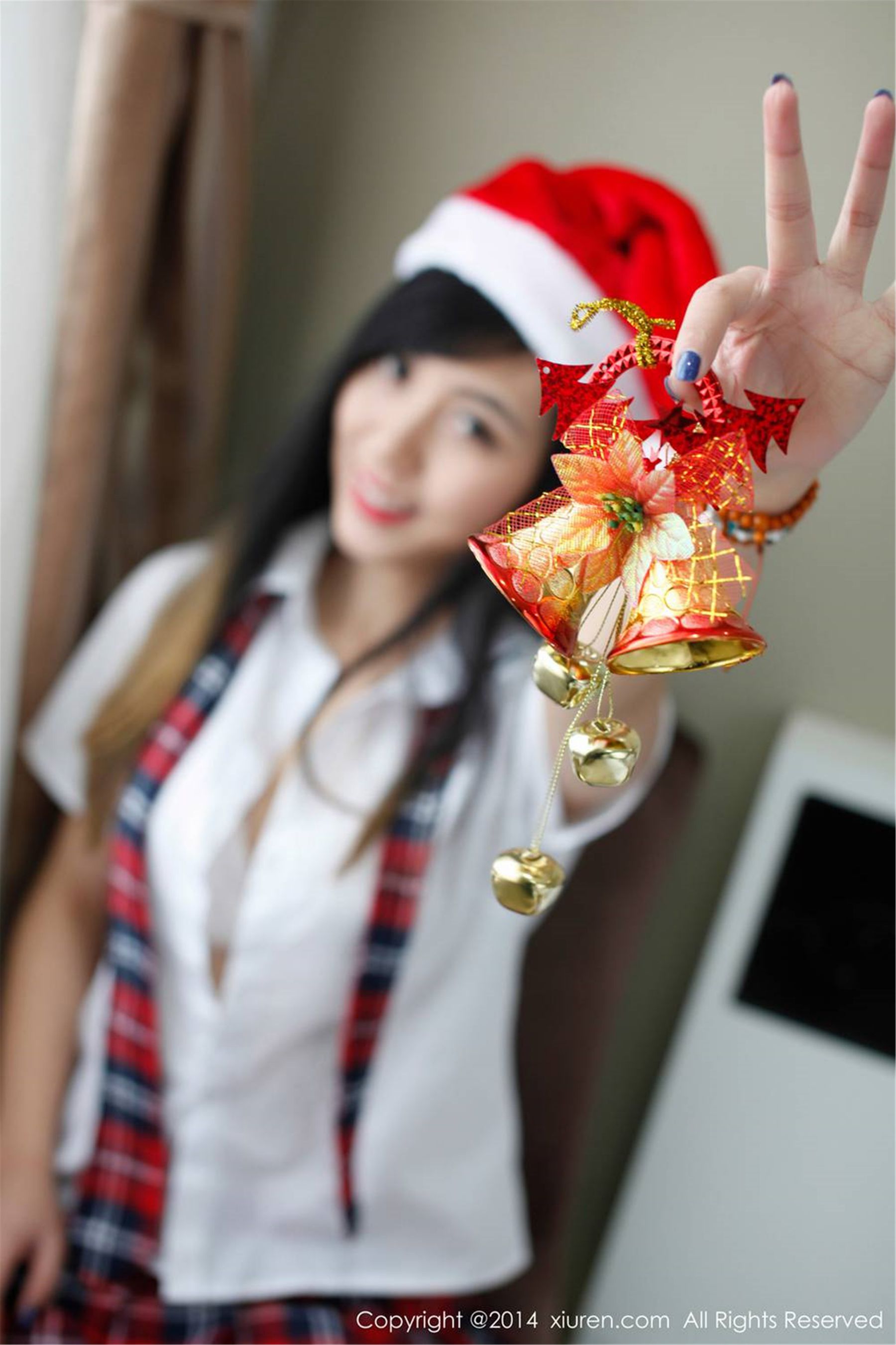 Sweet Newcomer Model: Xie Chenxuan Xiuren No.254