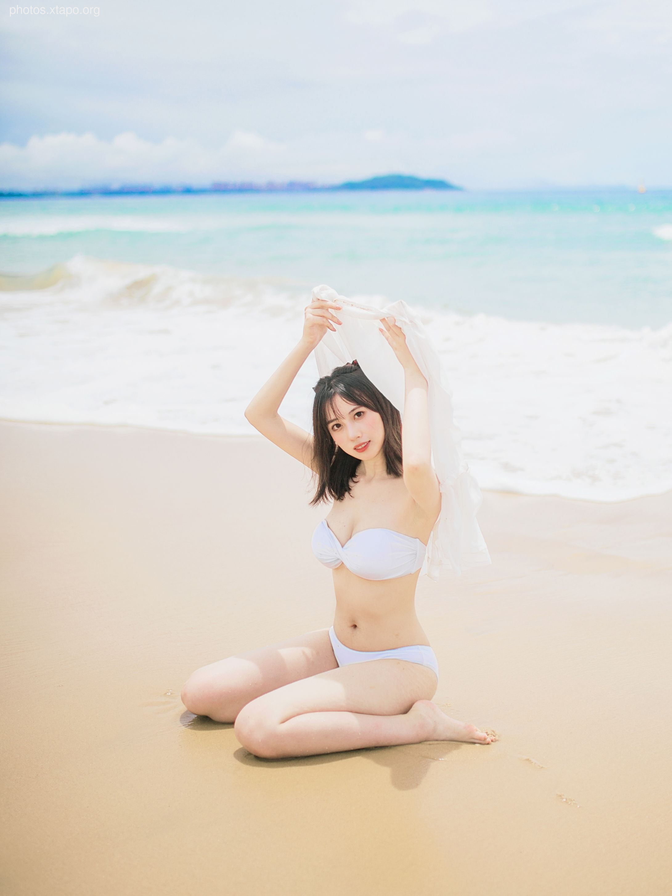 Nianxue ww -no.10 Listen to the sea 36P -292MB