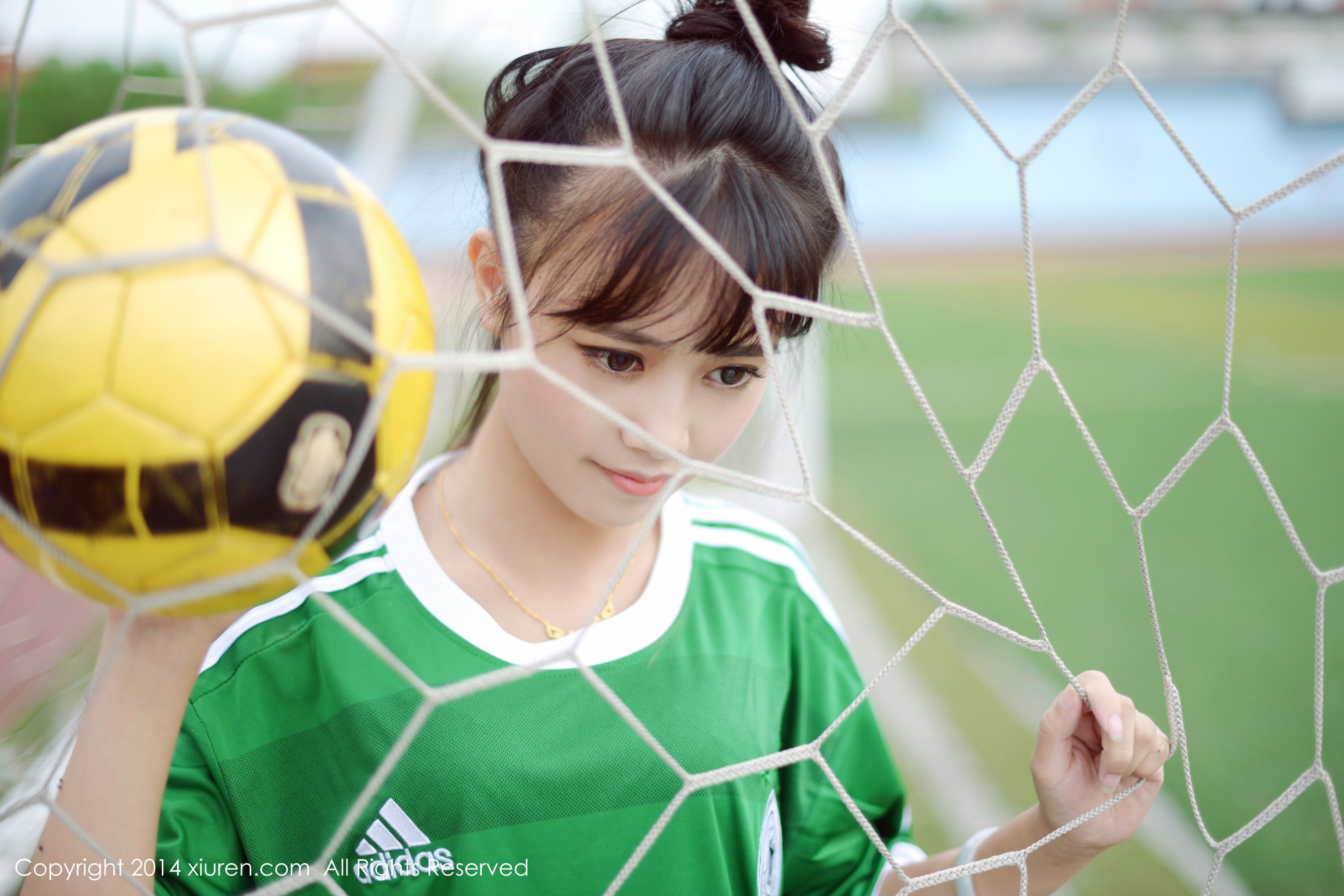 Toro Yu lives Small Fresh Series Xiuren No.170