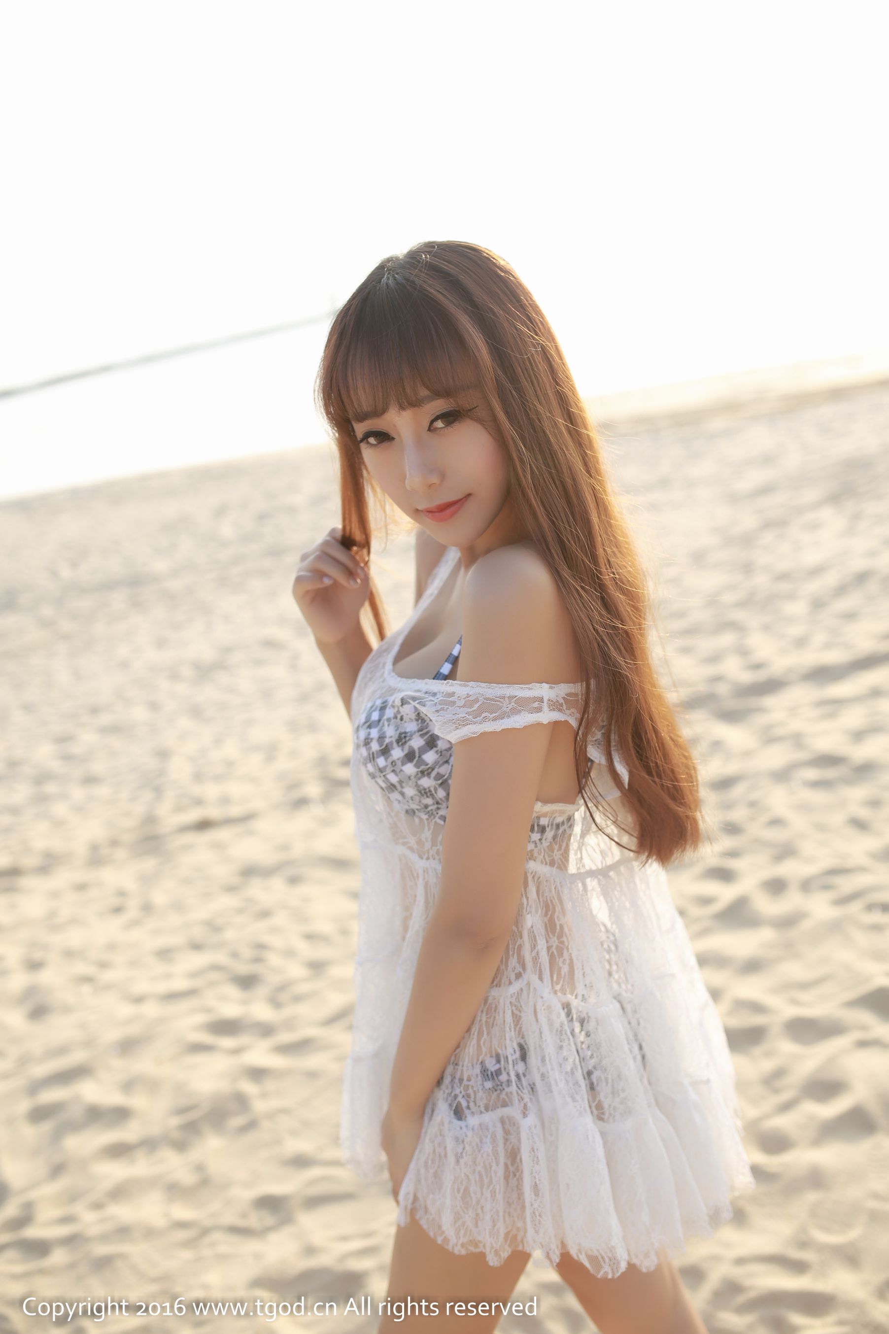 Gorilla Extreme Temptation One after another Push Goddess TGOD