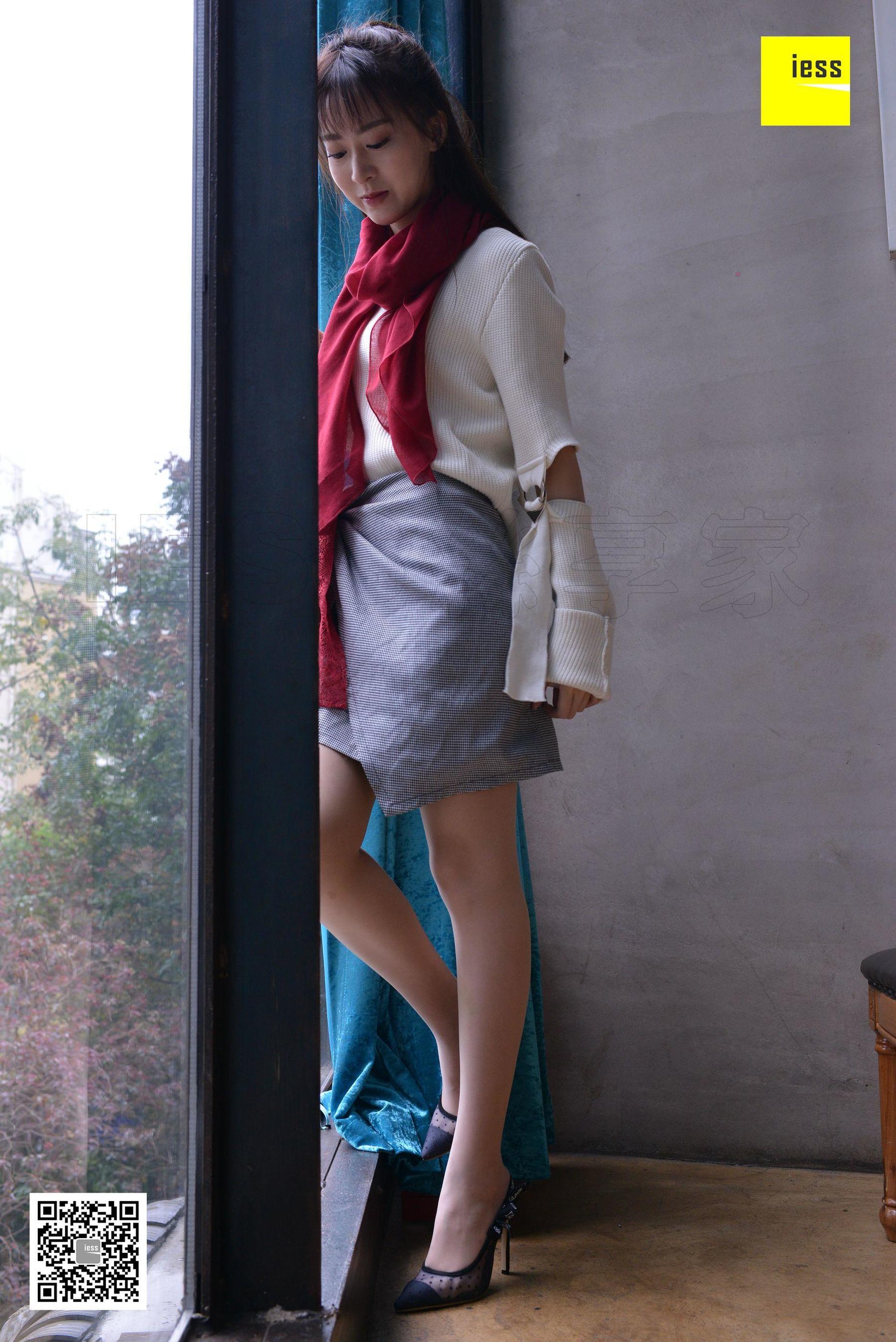 Purple Purple Perspective High Heels Different Thoughts to IESS Silkxiang Home 252