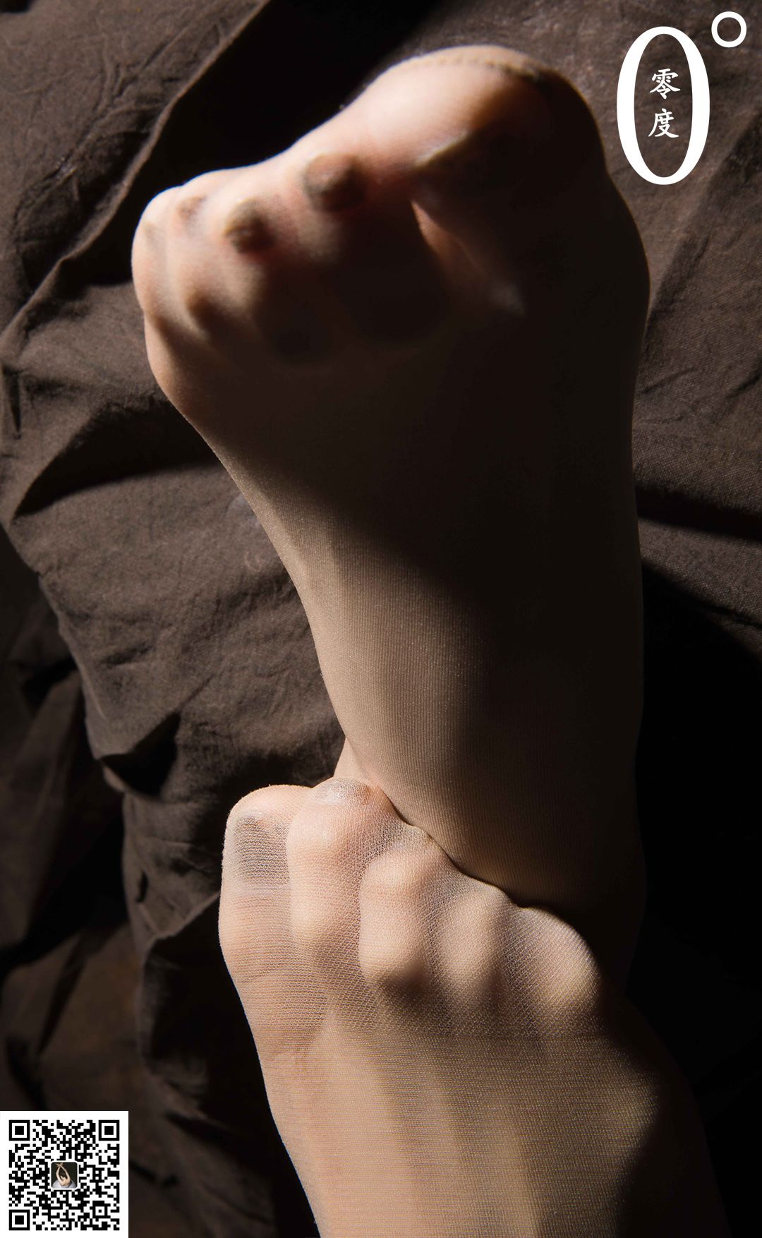 LD zero degree No.010 model gold