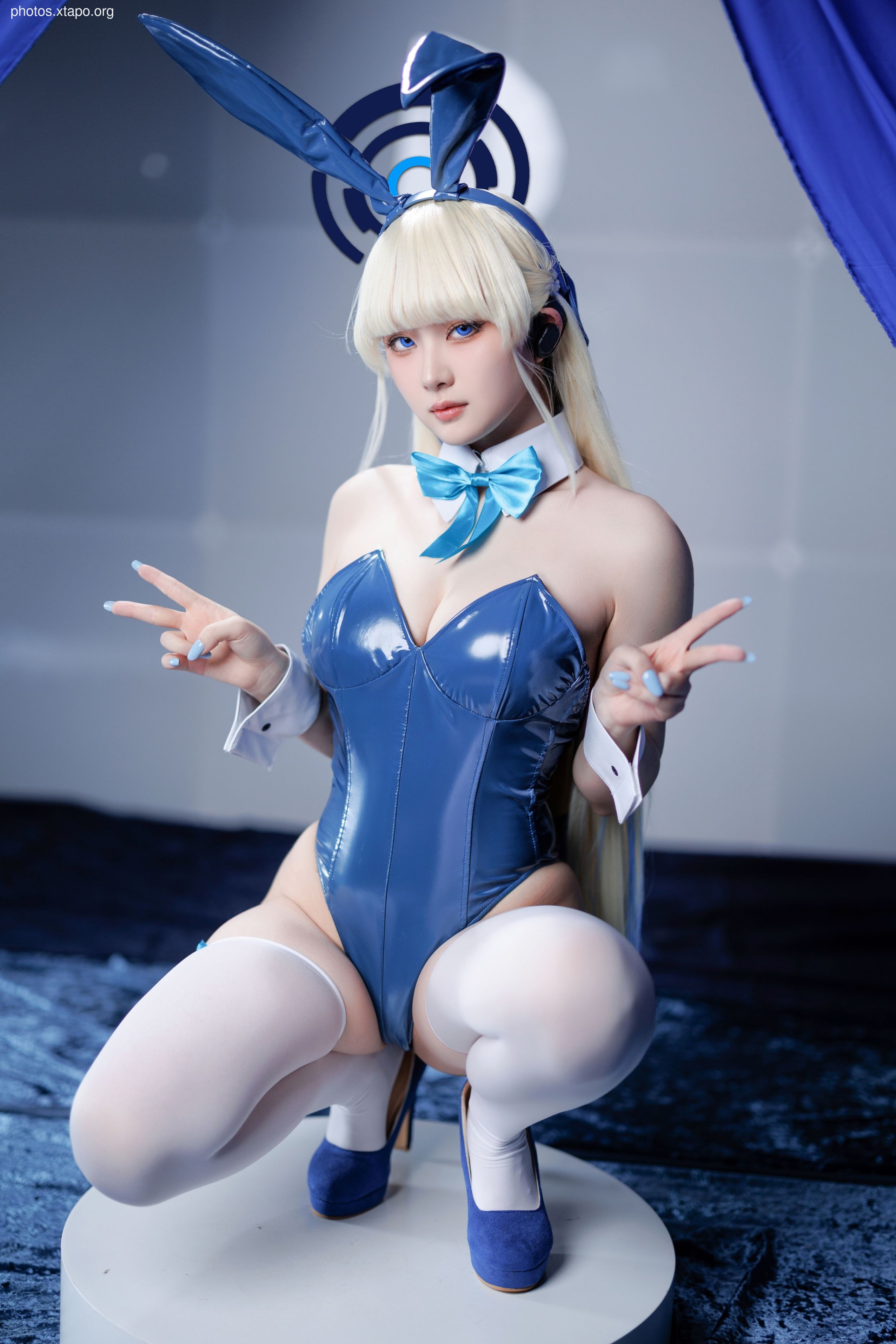 Yuyu Asuma Toki Bunny