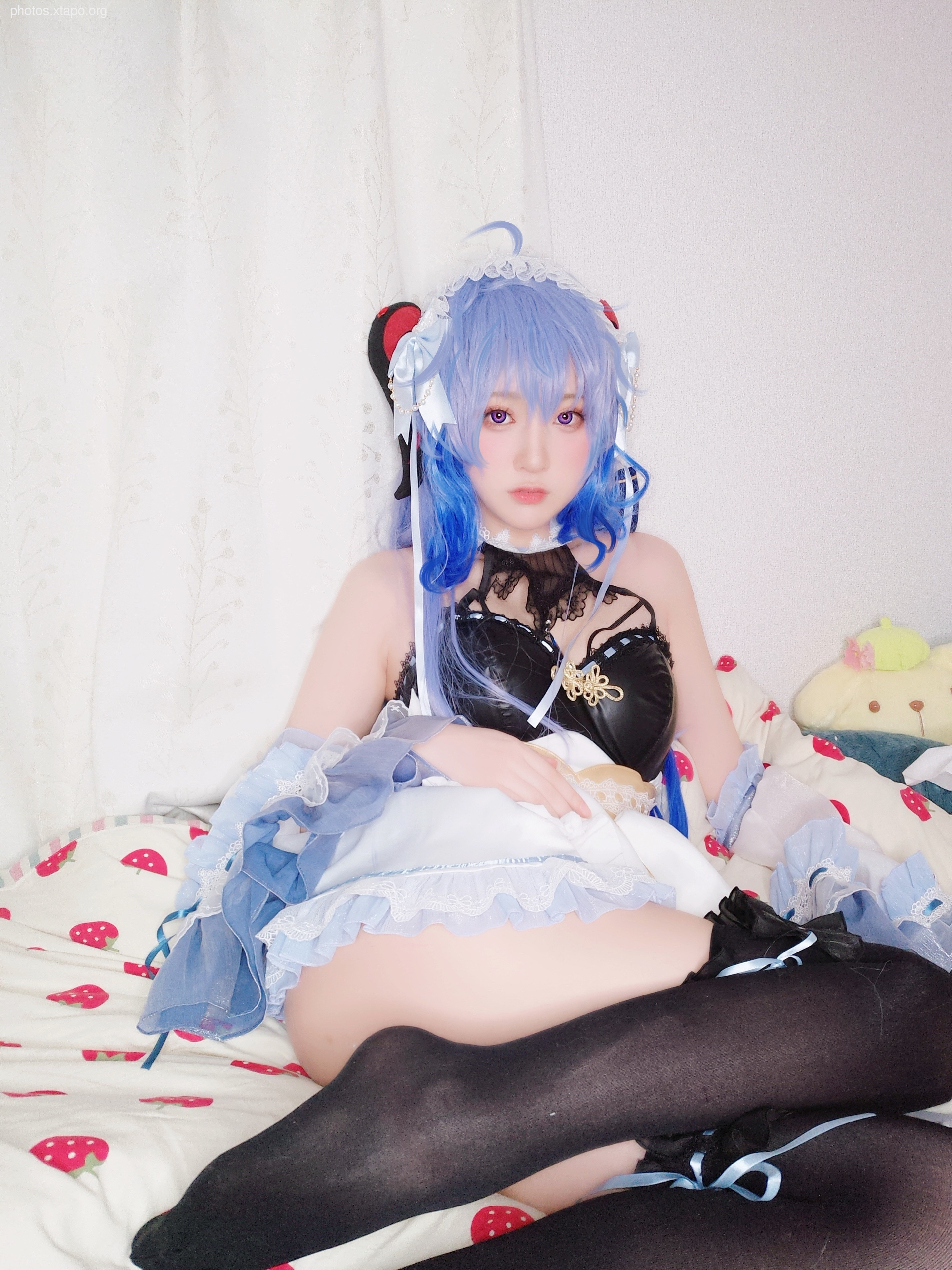 YUKI Tei -No.003 ❄️ Sweet and rain maid ❄️