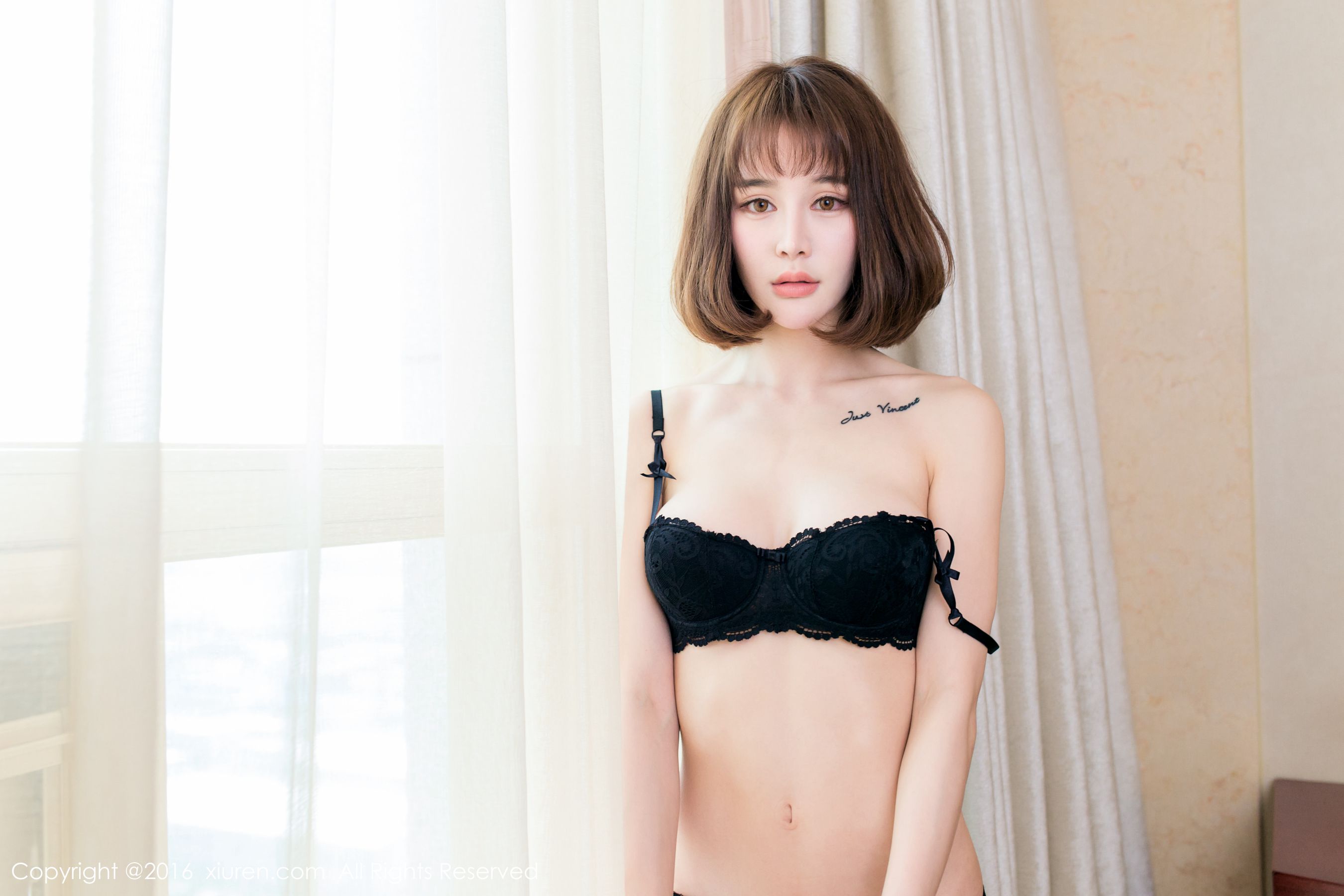 Cheryl Qingshu Very Spirited Sexy Popular Model Xiuren Xiuren No.533