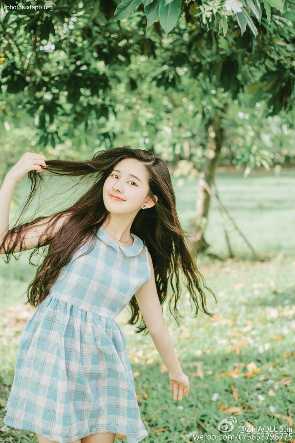 Zhao Lo Tu 赵露思,