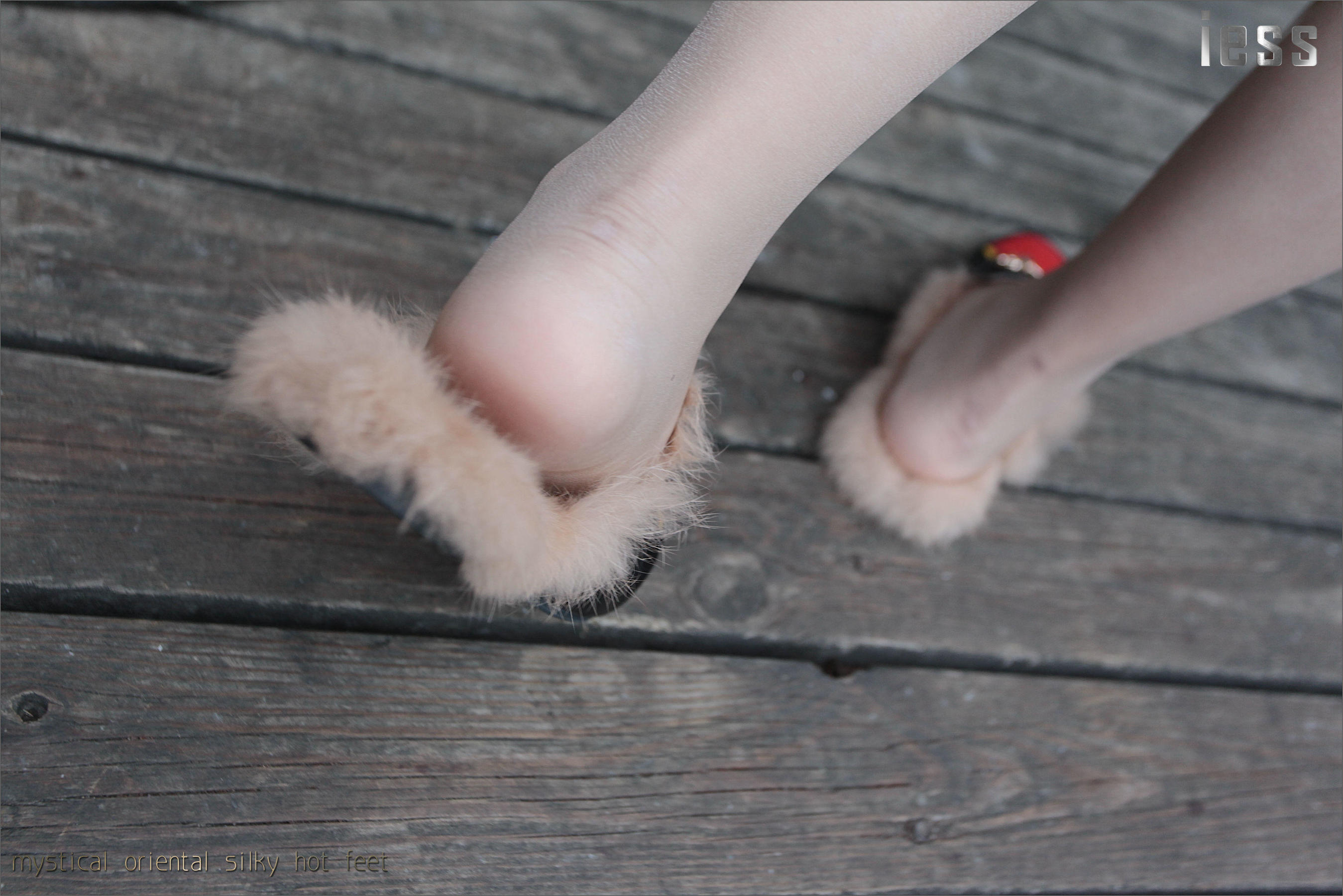 Silk Foot Bento 035 YY Leather Dragultra -thin silk IESS Different Funbian