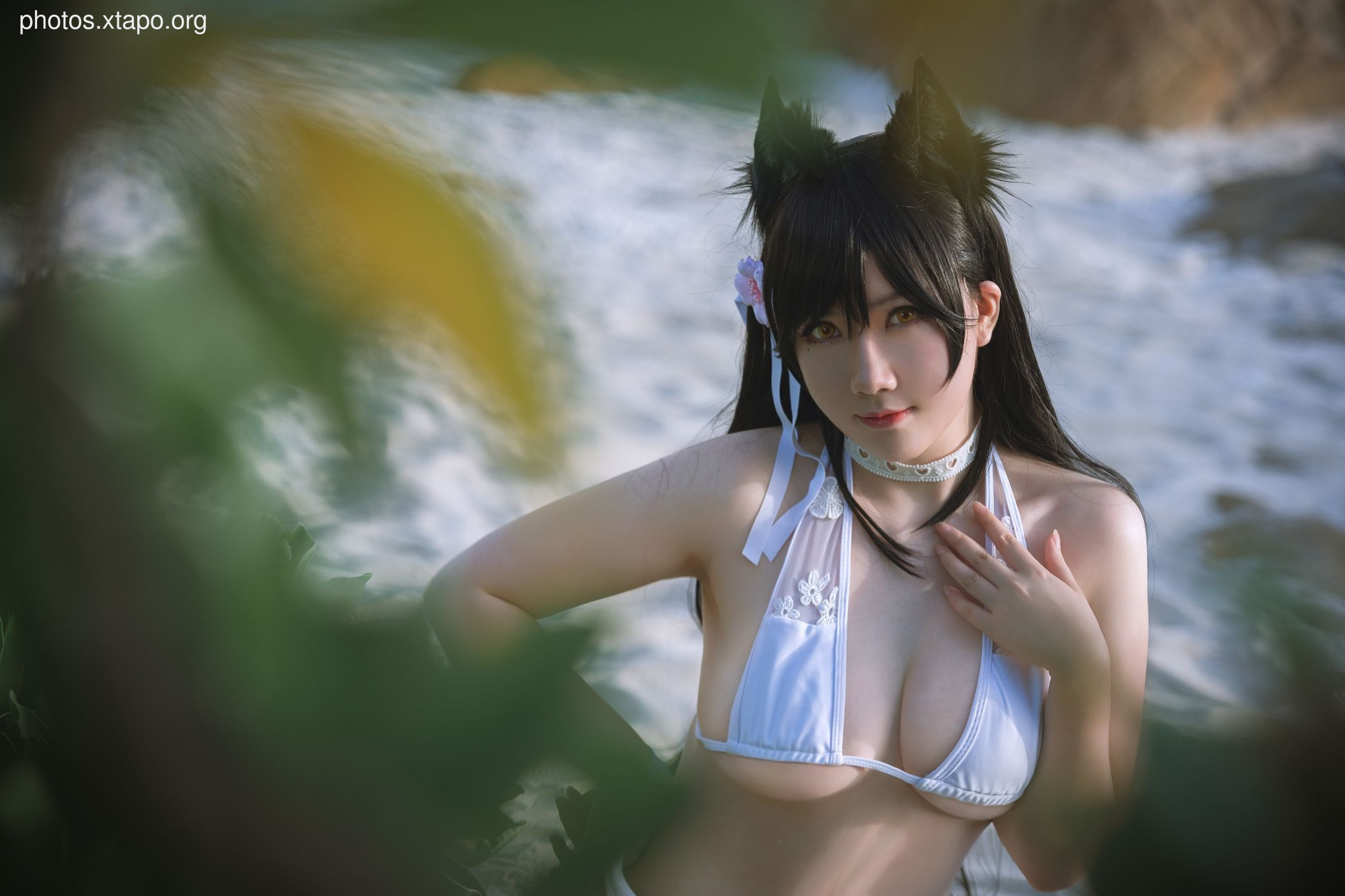 This is the end of this -Atago Swimsuit 23P -117MB