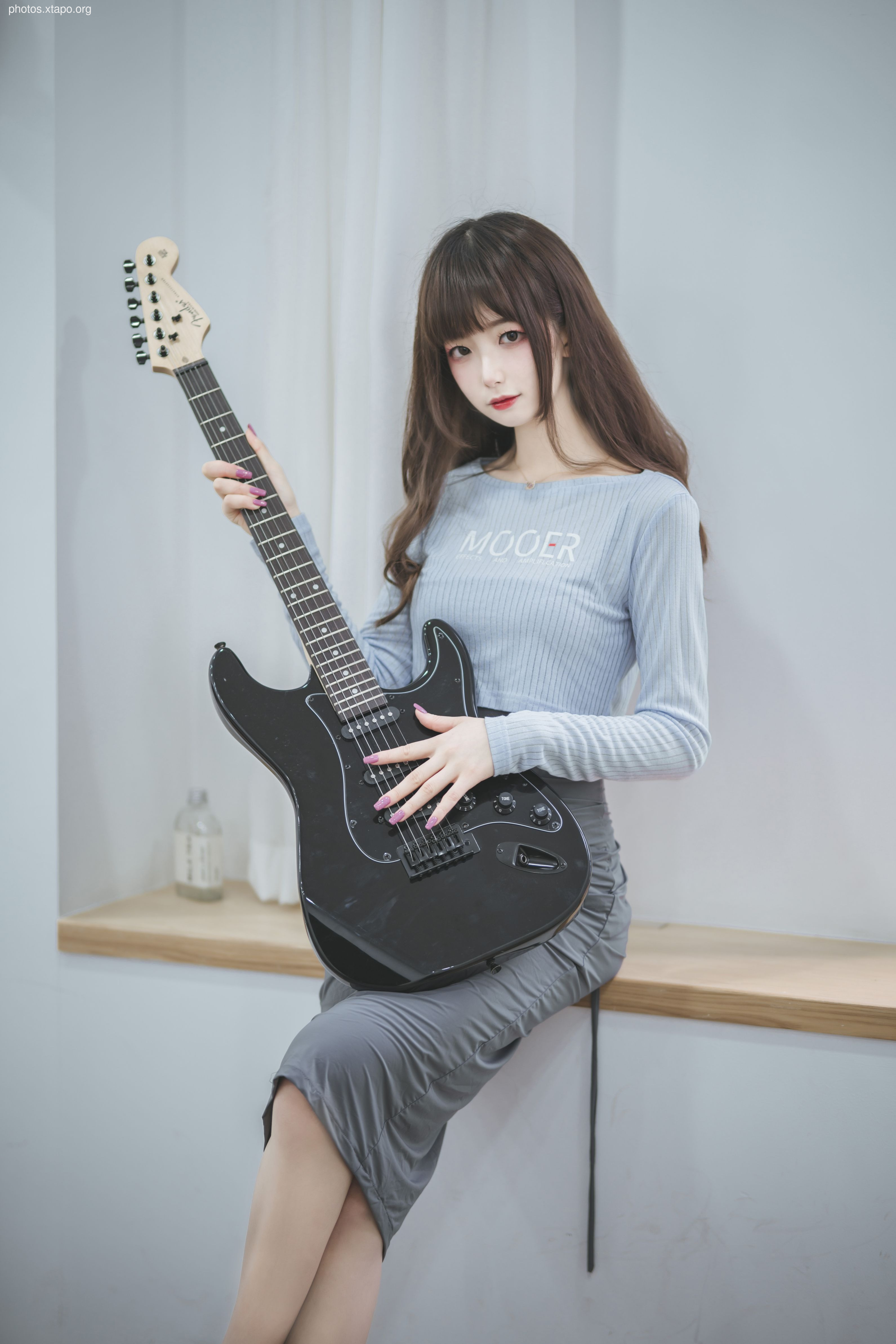 Fengjiang Guitar Sister