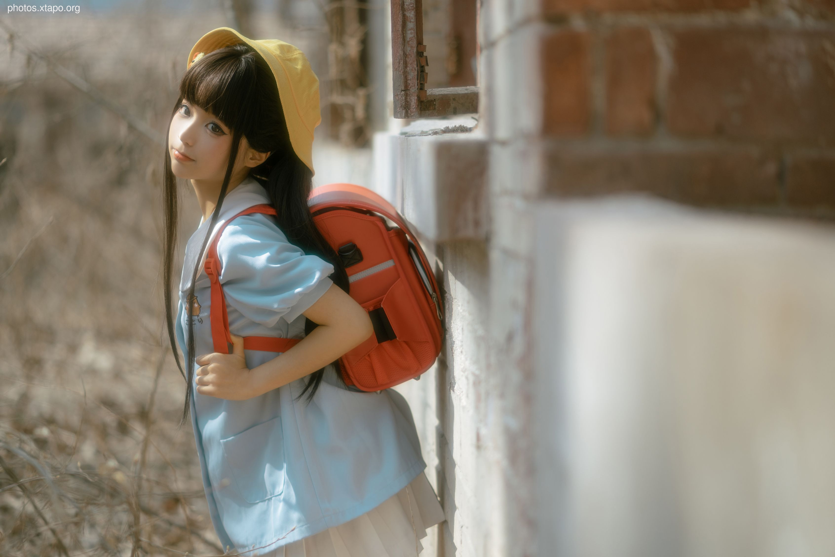 Stupid Momo -Little Yellow Hat Gentleman Edition 156p -1.49g