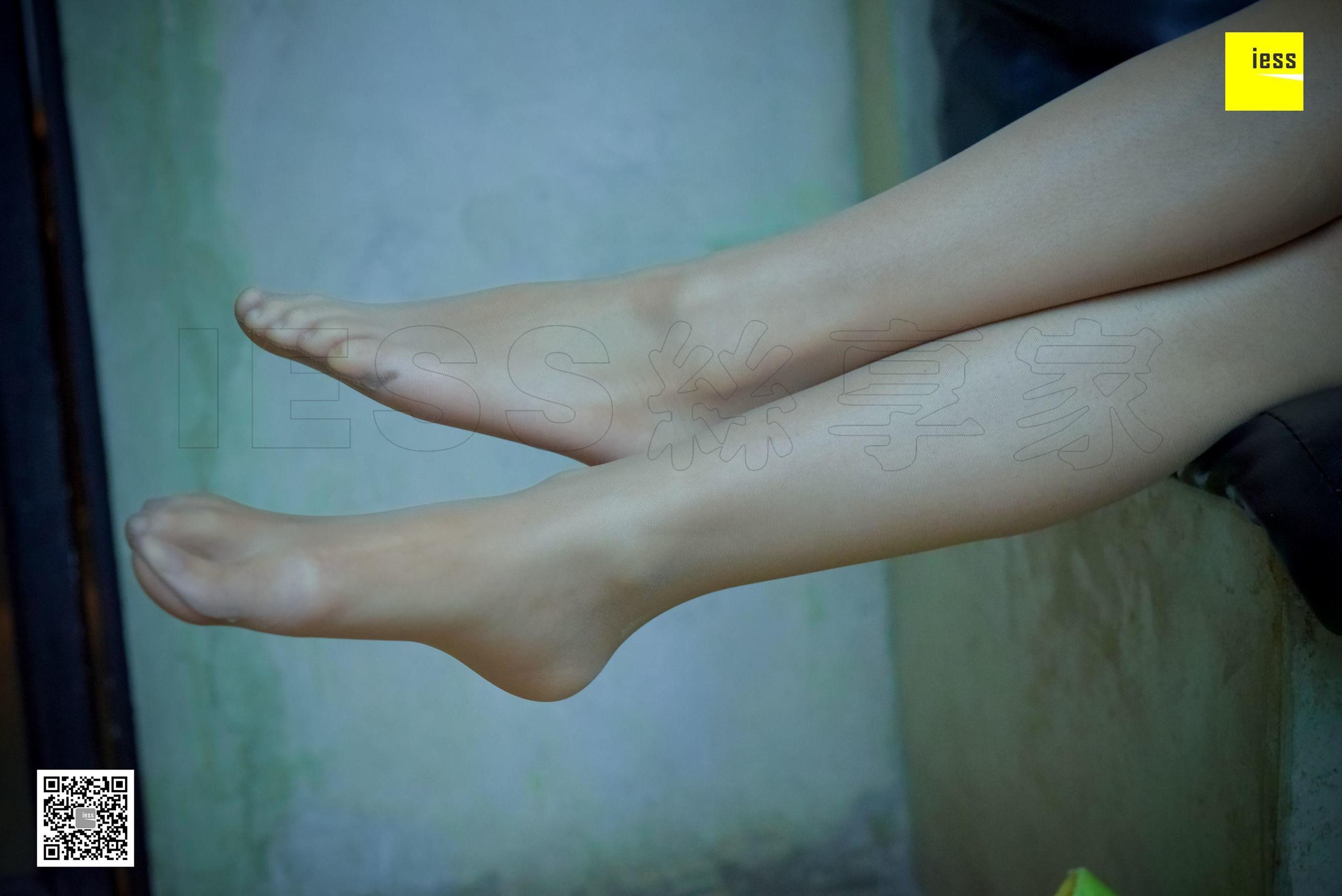 Silkxiang Home 129 Mumu Mumu's Green High Heel IESS Thoughts and Fun