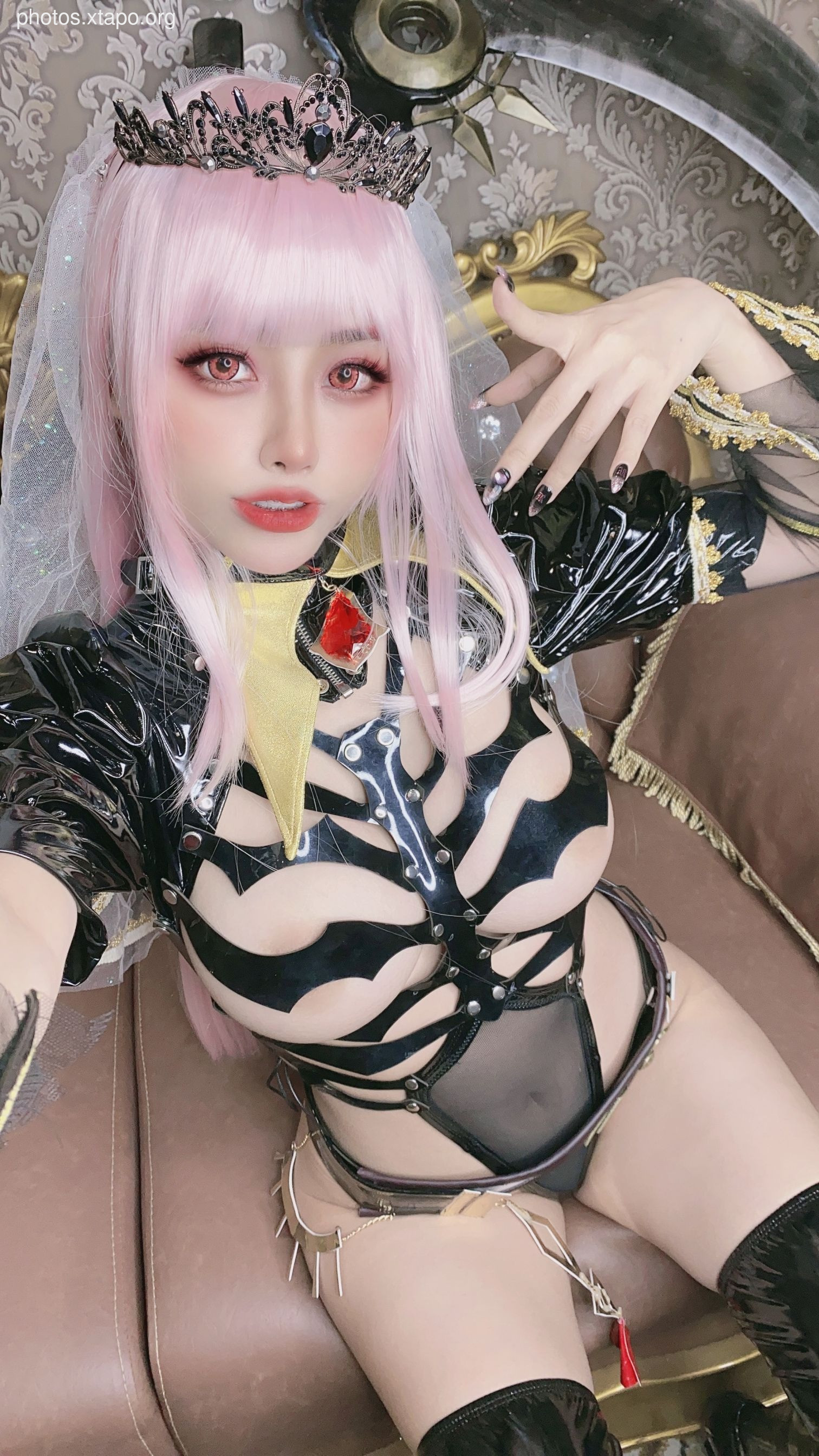 Byoru -&nbspMori Calliope 47P-134MB