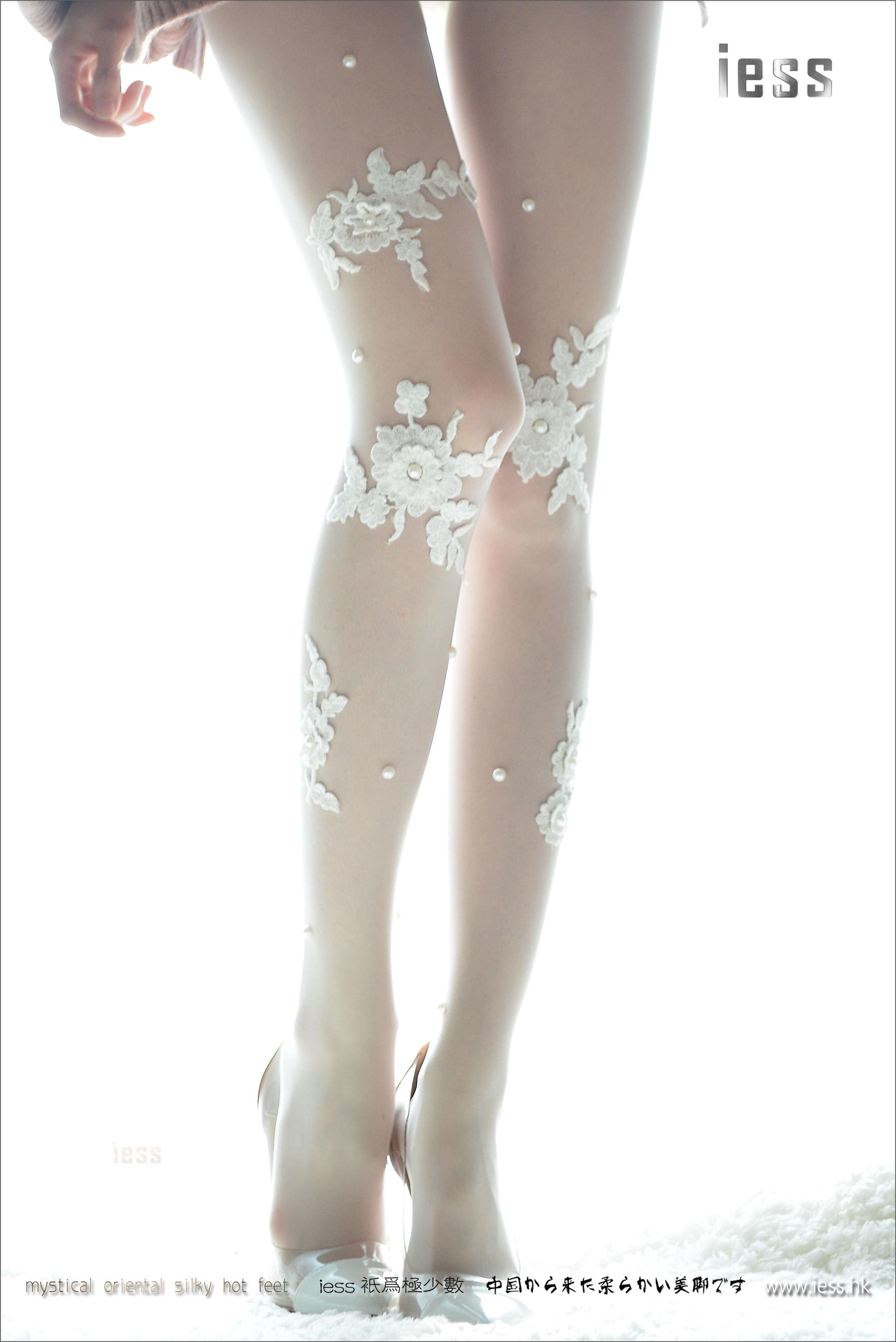 Silk Foot Bento 083 Jiajia Snow Lotus IESS Thinky Orientation