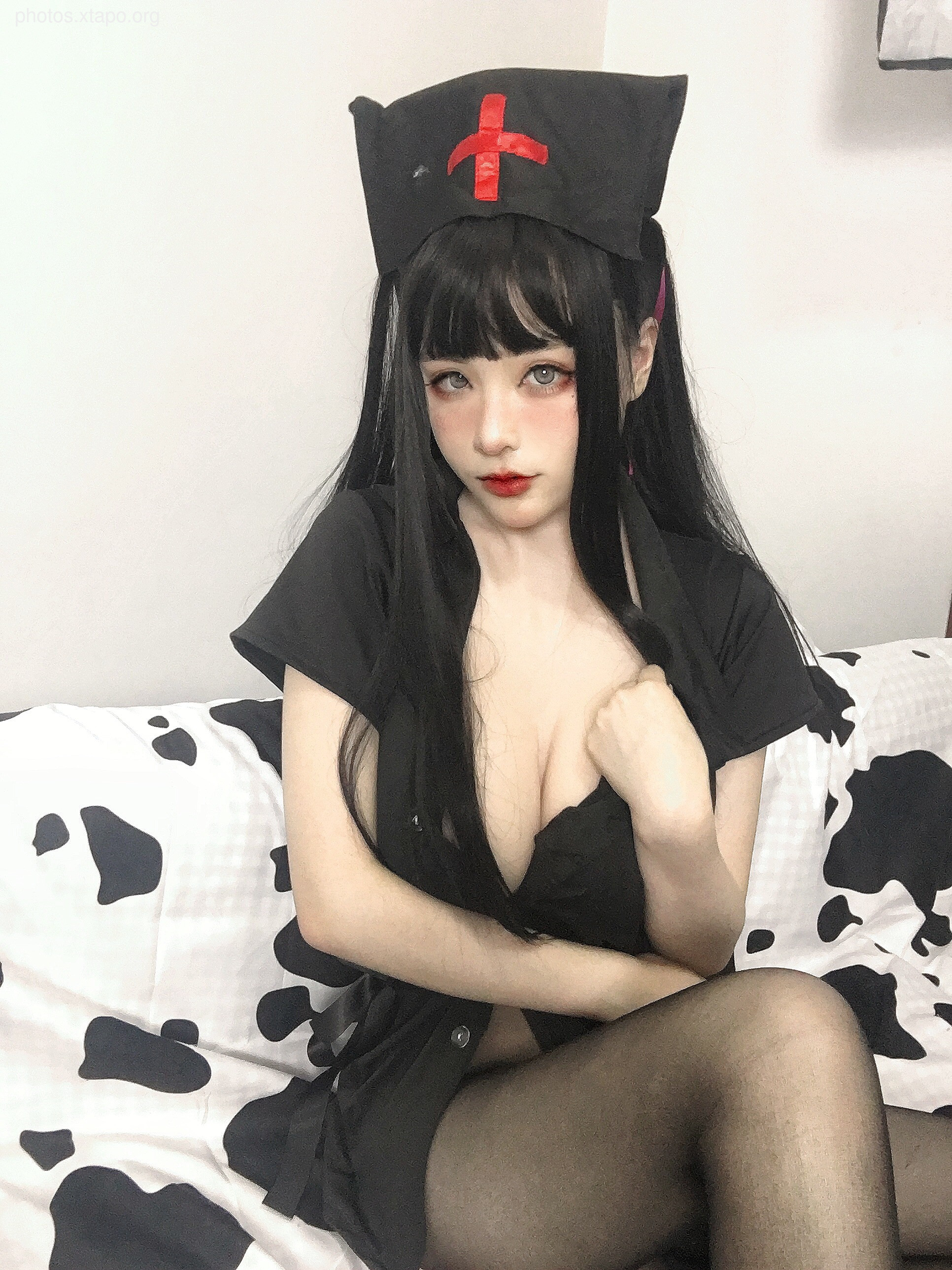 No.002 Black Nurse 58P-515MB