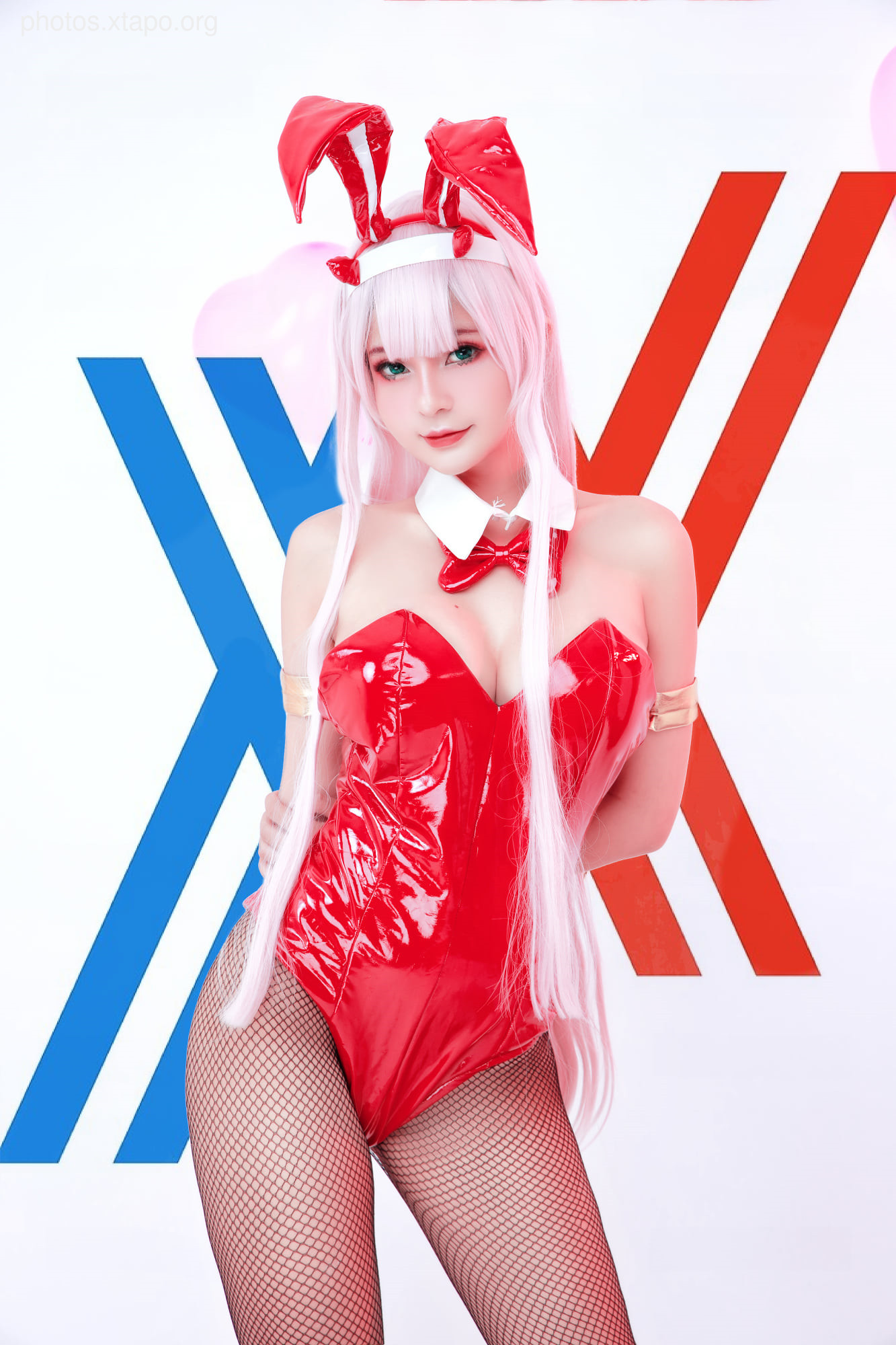 Azami - Zero Two Bunny