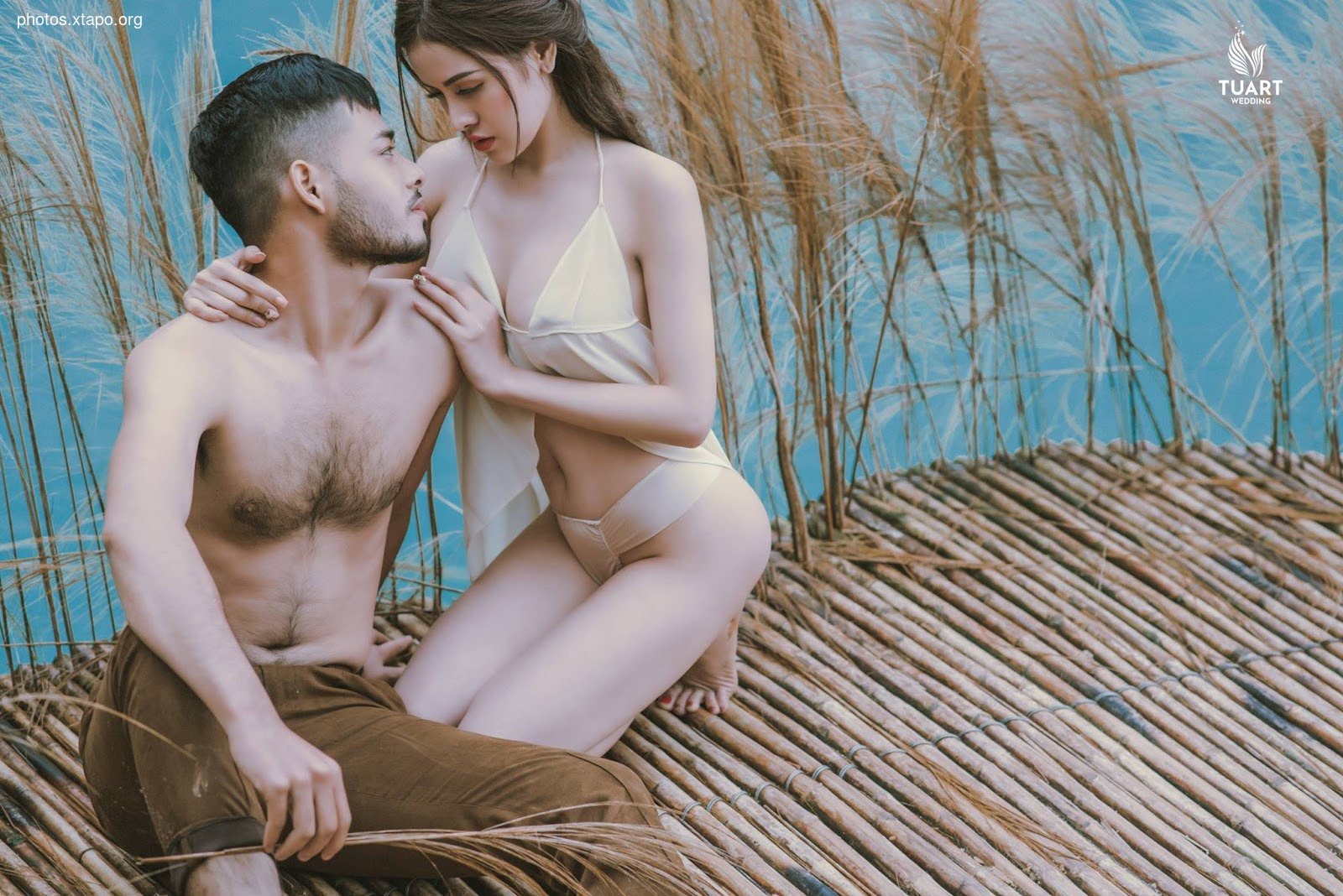 Thu Dung & Quynh Ruby - Ma forest Lu Quan & Tinh Tinh Coc Dalat