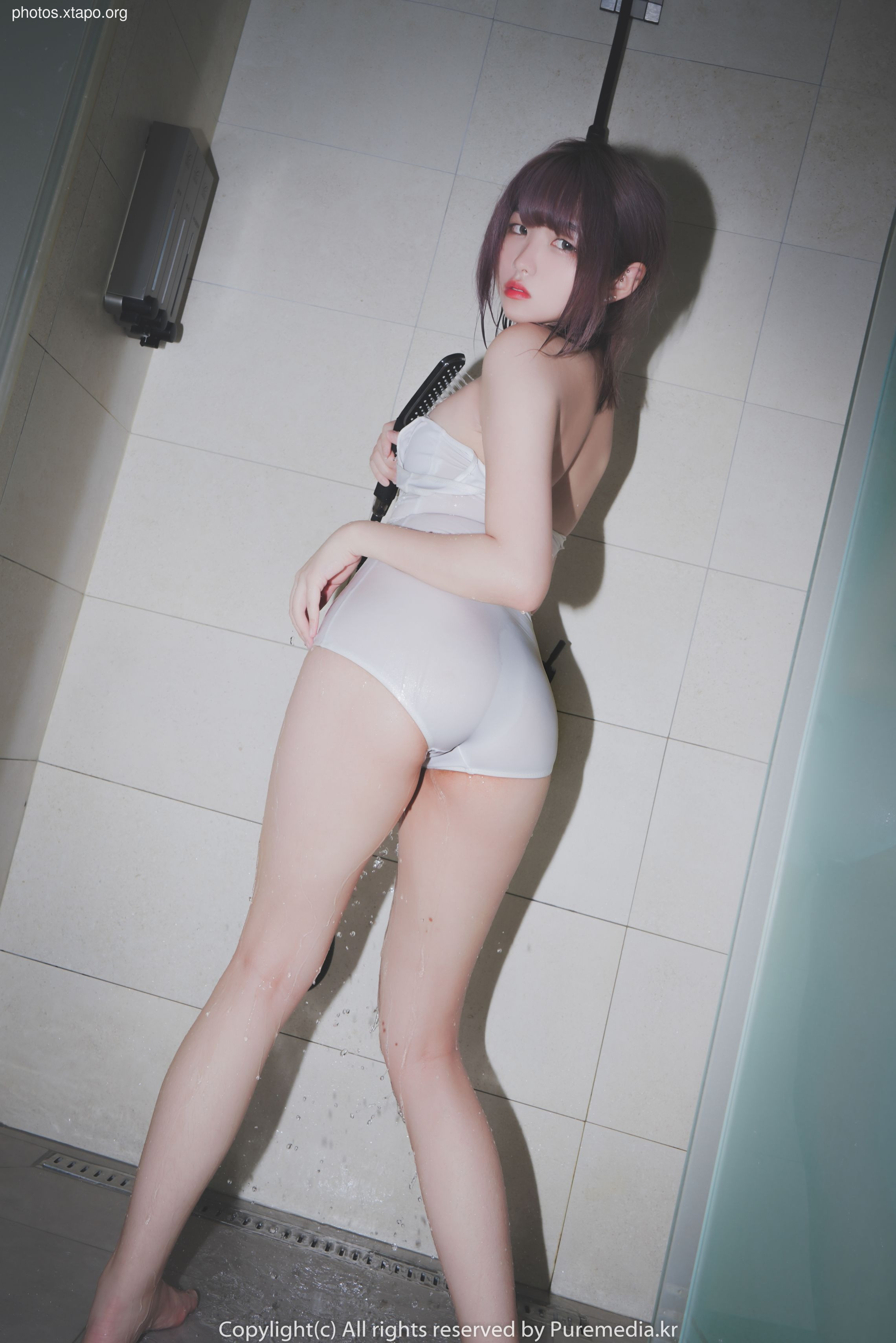 Grandson - No.19 Pure Media Vol.023 Sonson (손손) 94p -1.04GB