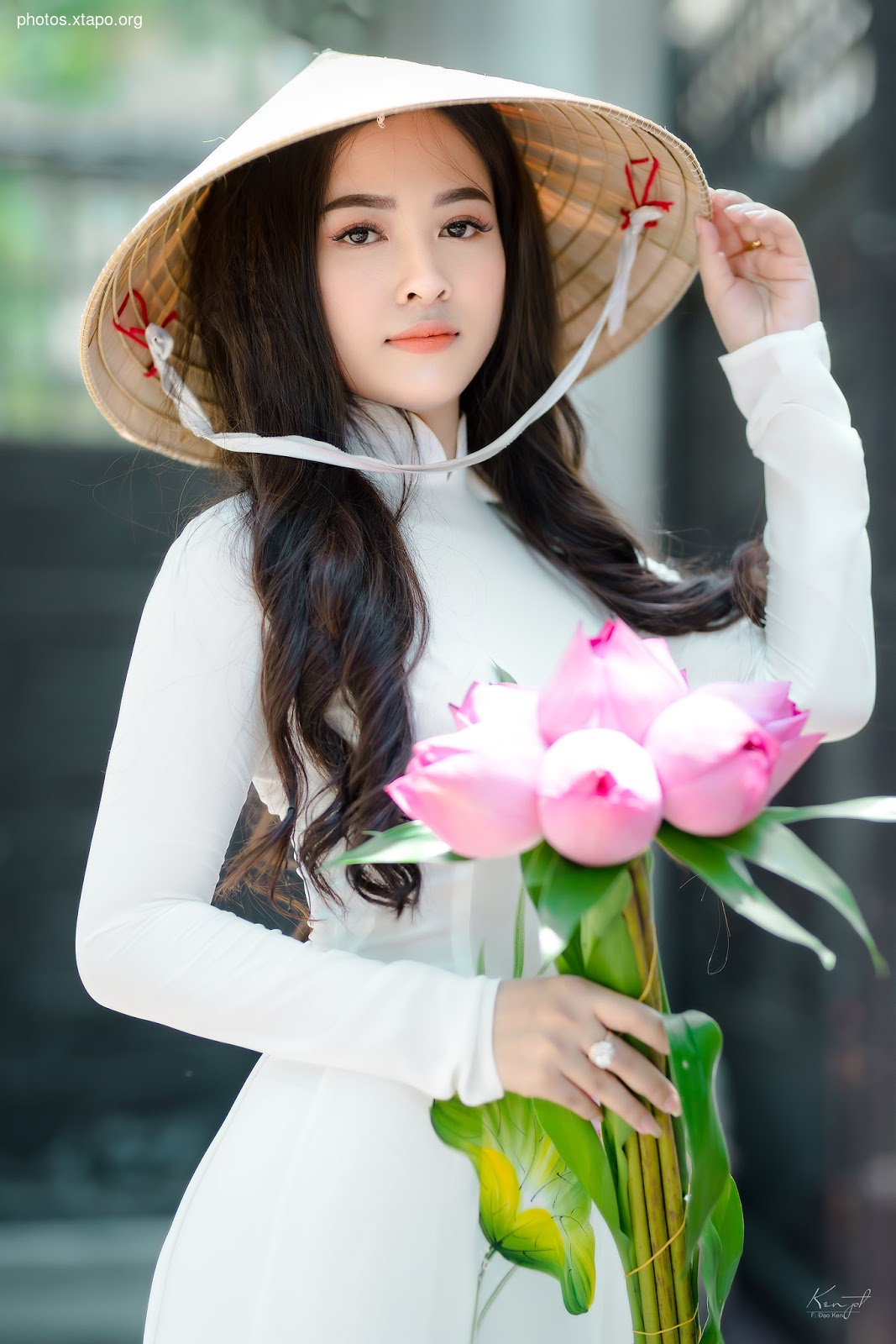 Sen Ao Dai