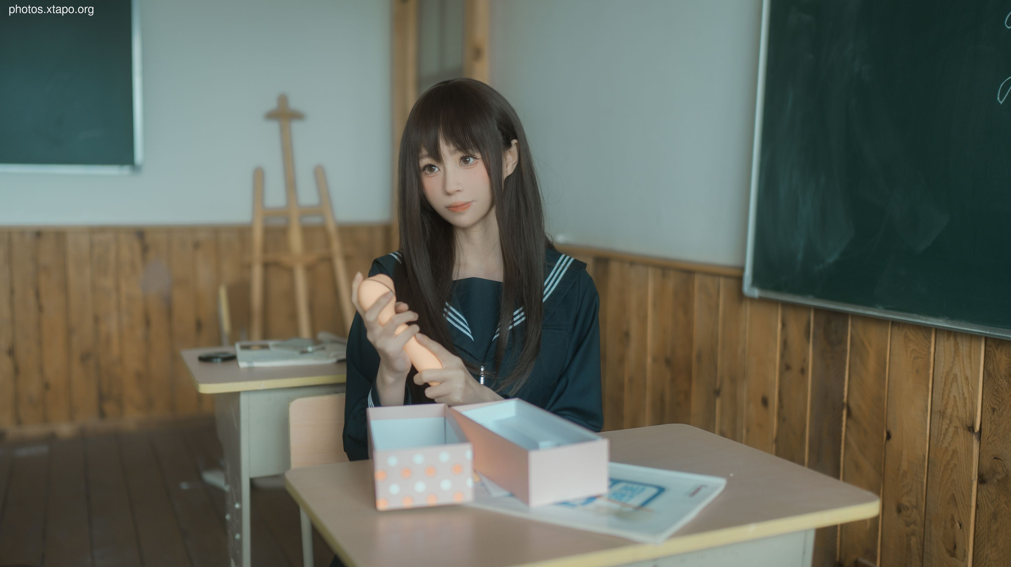 The game of Nange and the squad leader