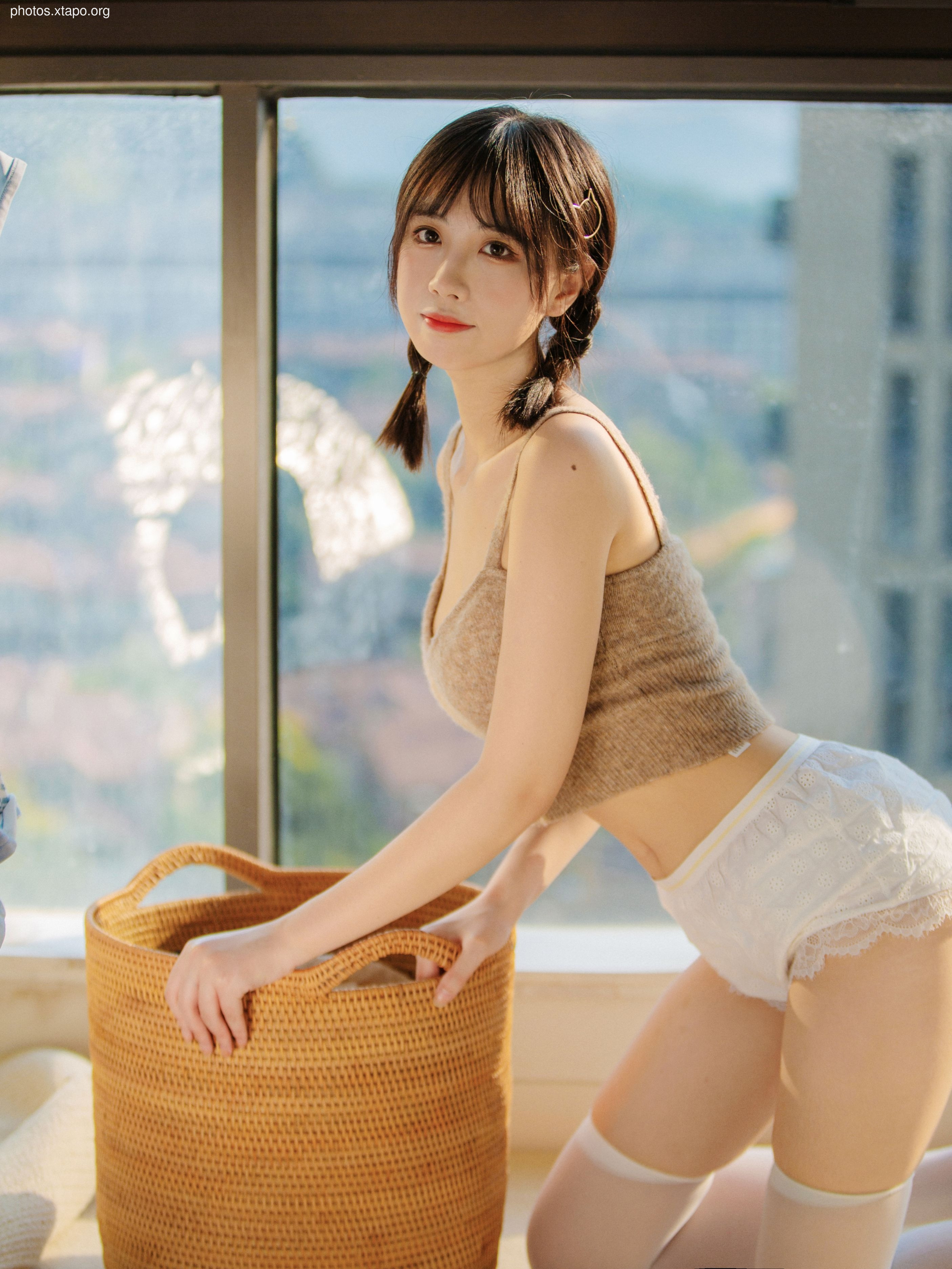 Nianxue ww -no.08 peach latte 36P -365MB