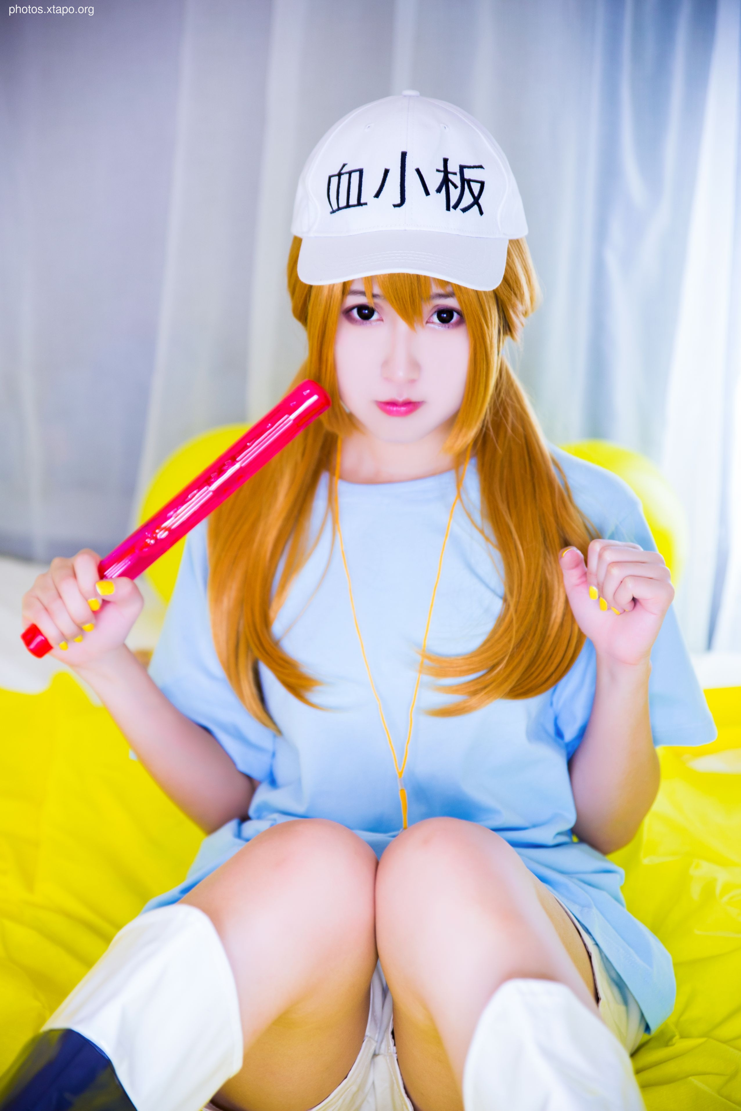 MisswarmJ - Platelet-chan 98P11V-646MB