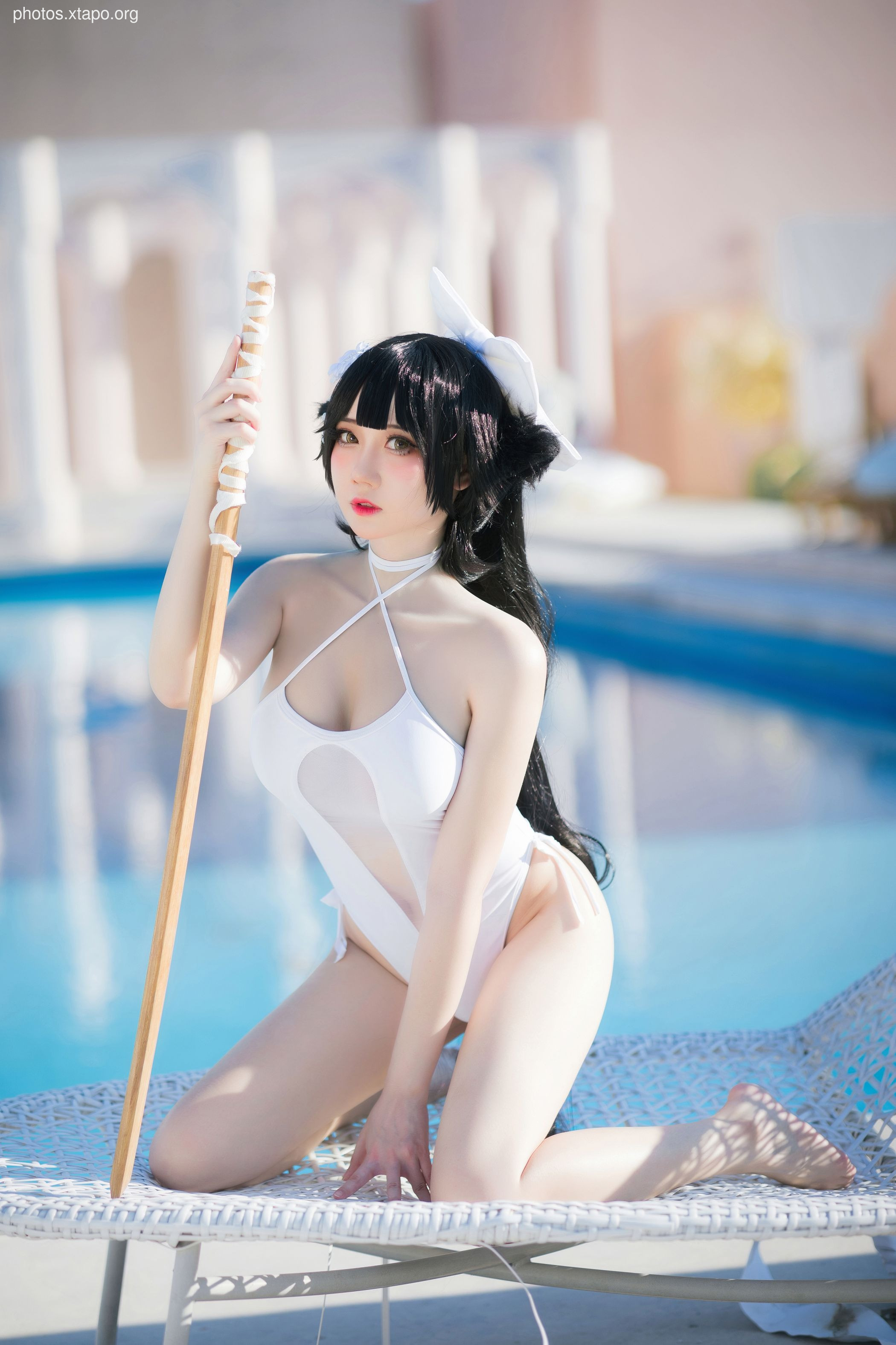 Swing carbon Kaohsiung swimsuit 24P-164MB