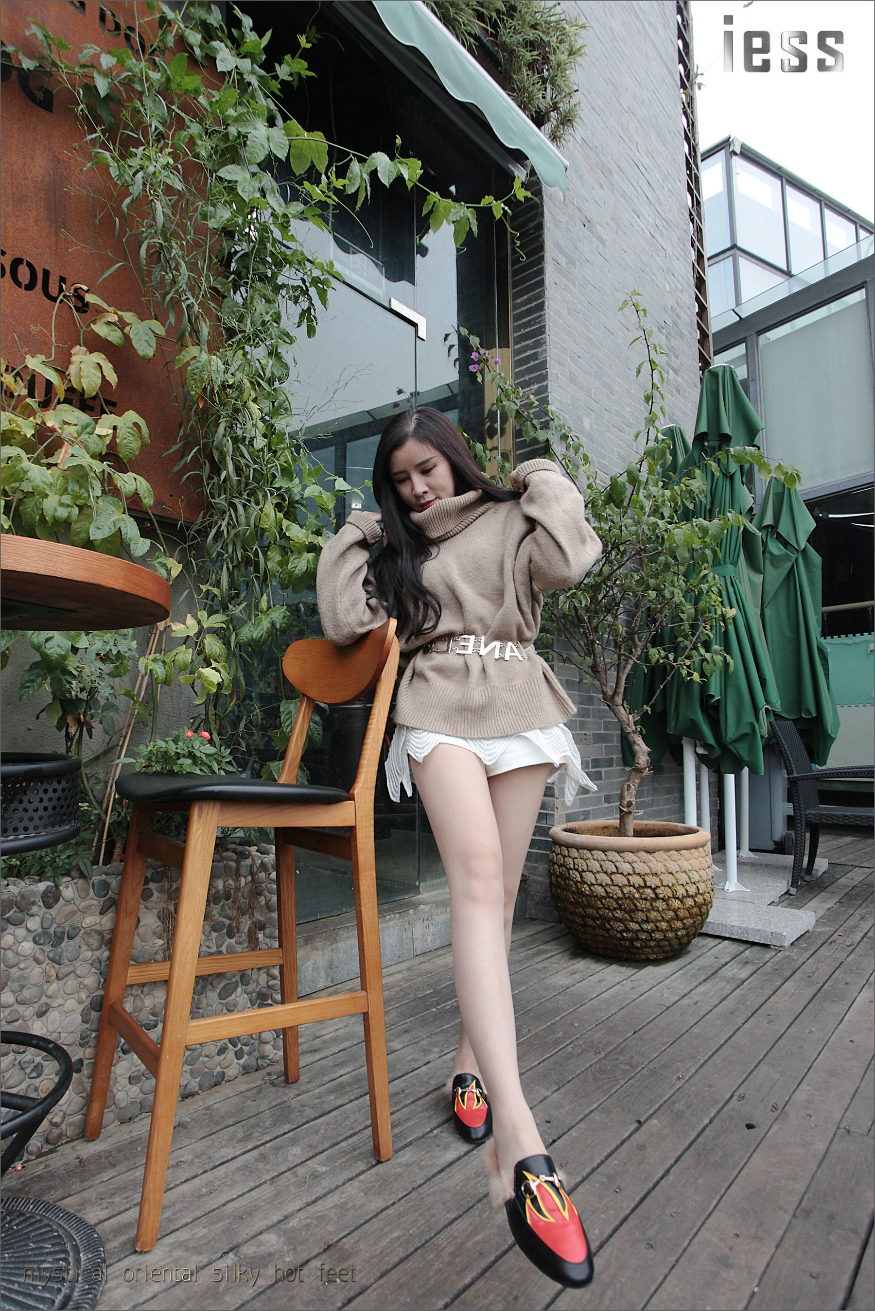 Silk Foot Bento 035 YY Leather Dragultra -thin silk IESS Different Funbian