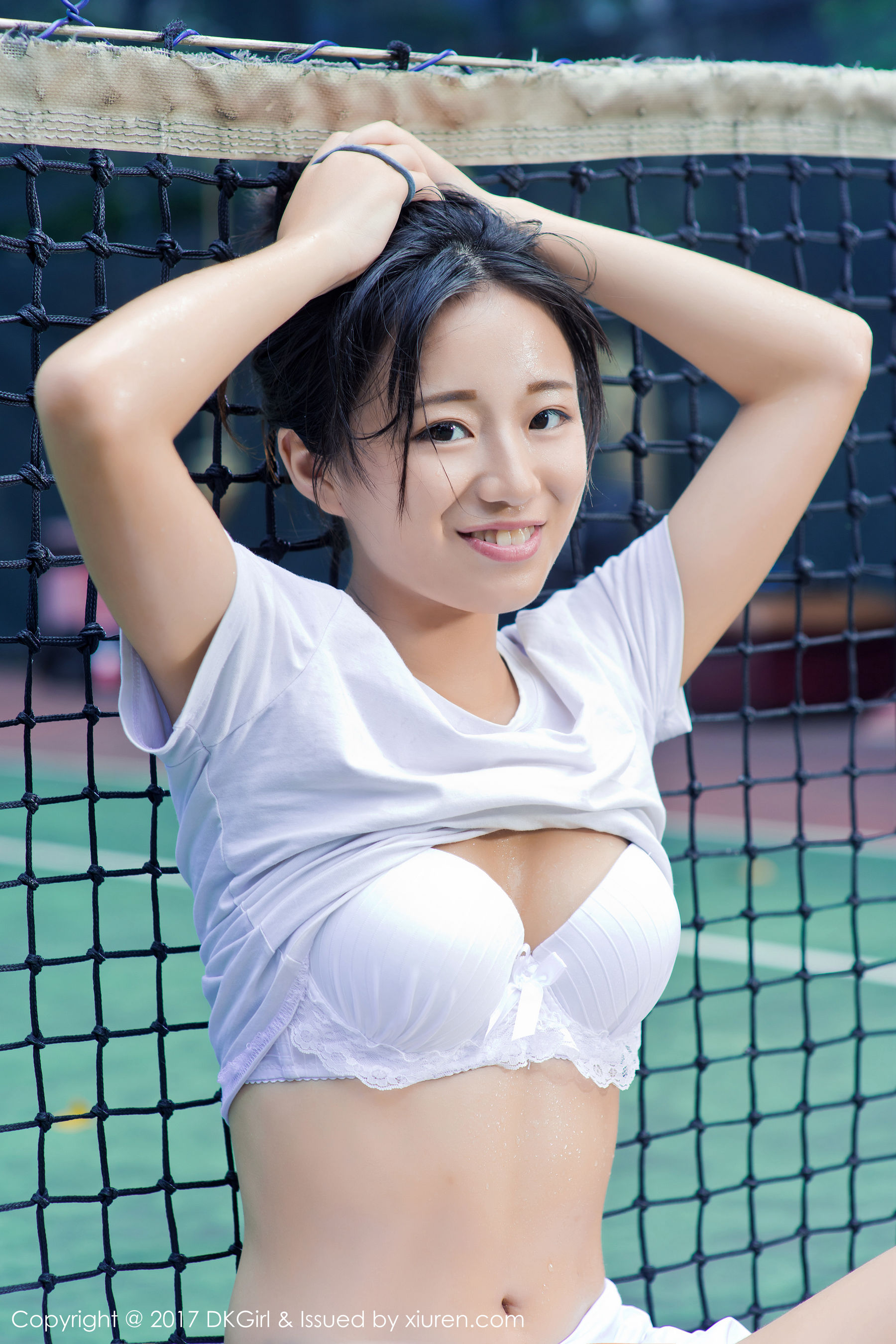 Kurai Yixiang Sports Special Royal Girl DKGIRL VOL.033