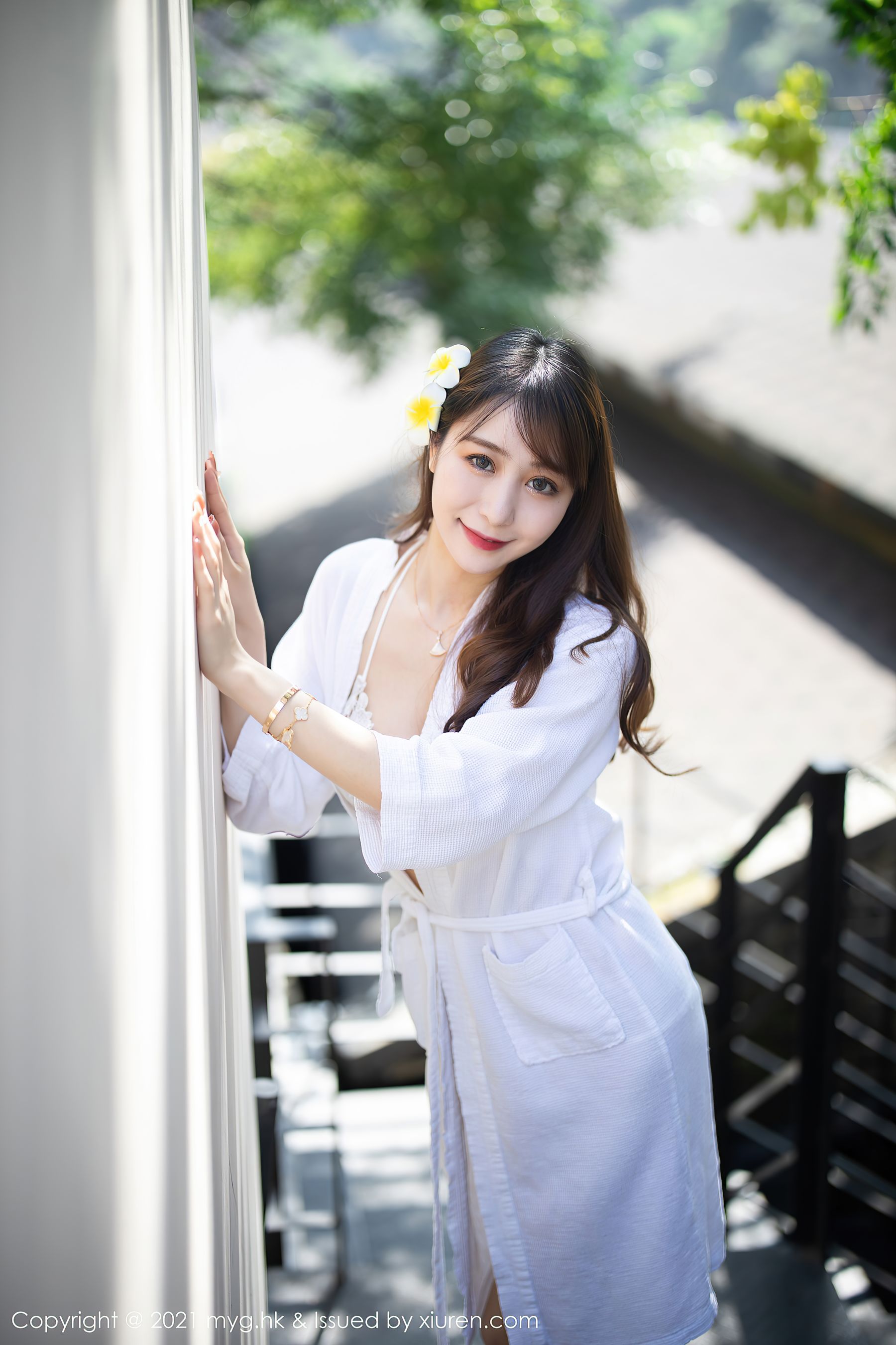 Miyuan Pavilion Mygirl Vol.613 Water Er