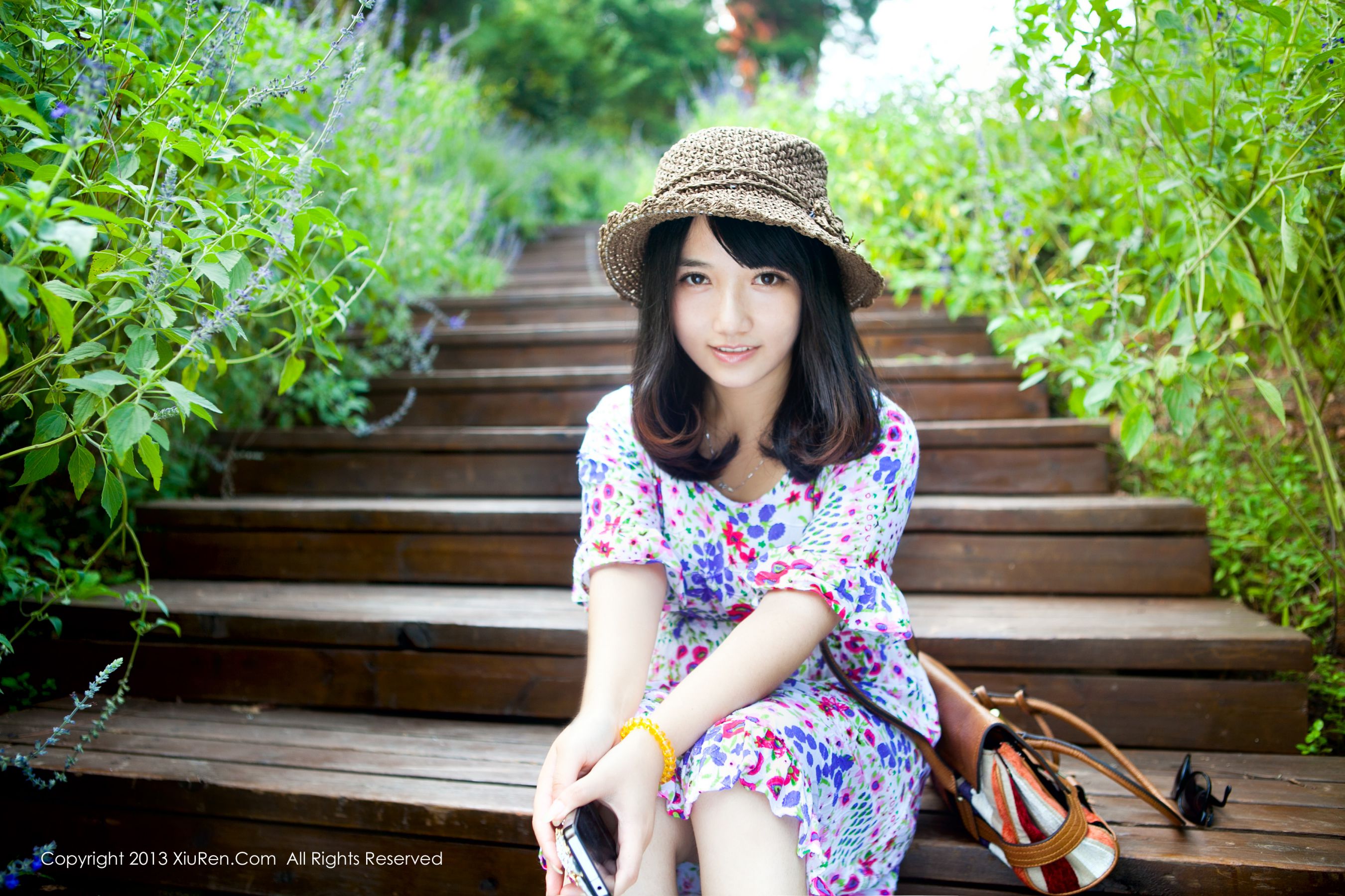 Midmarkless and Fresh Collection Xiuren No.053