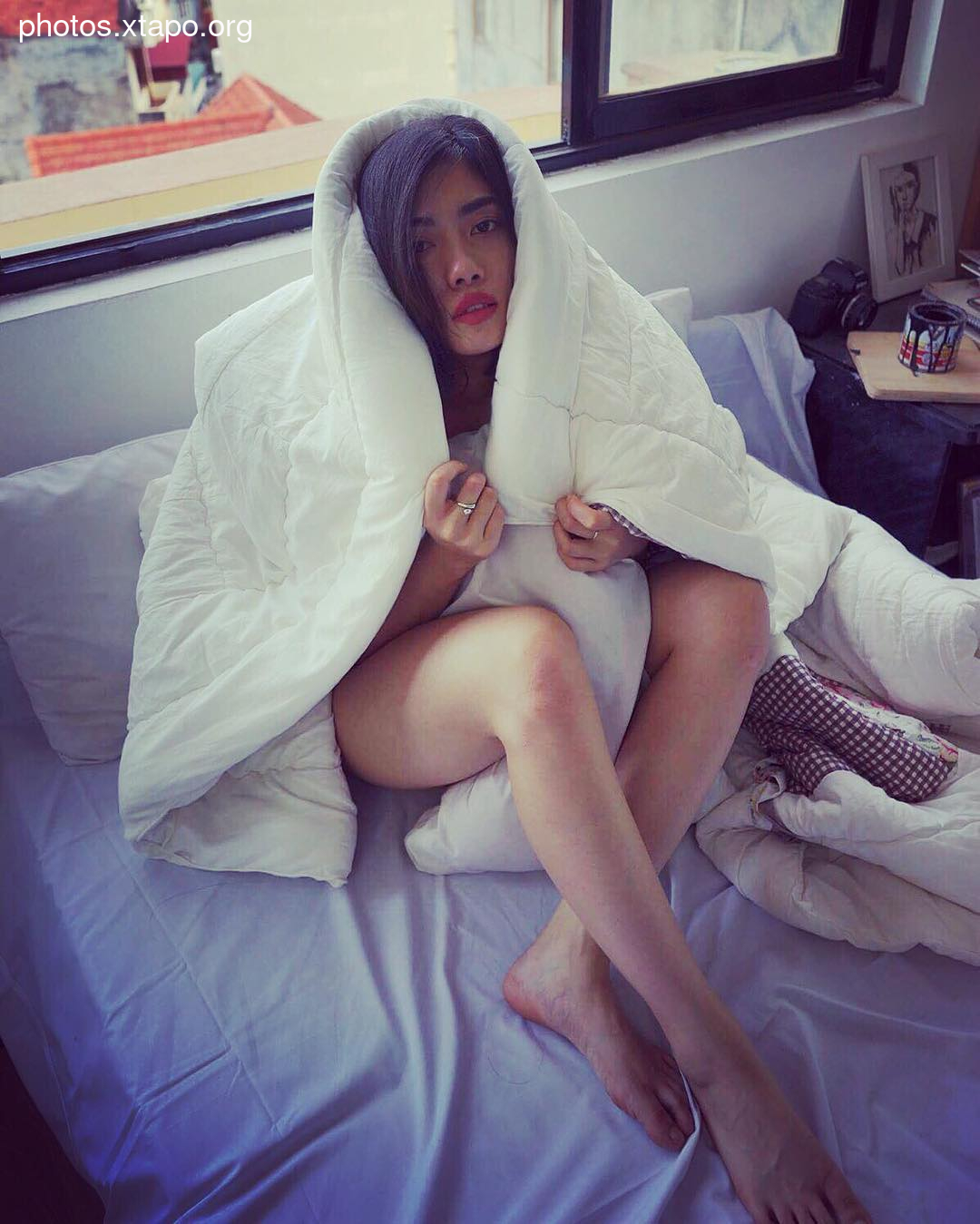 Bich Hoa Sexy Sport Picture and Photo