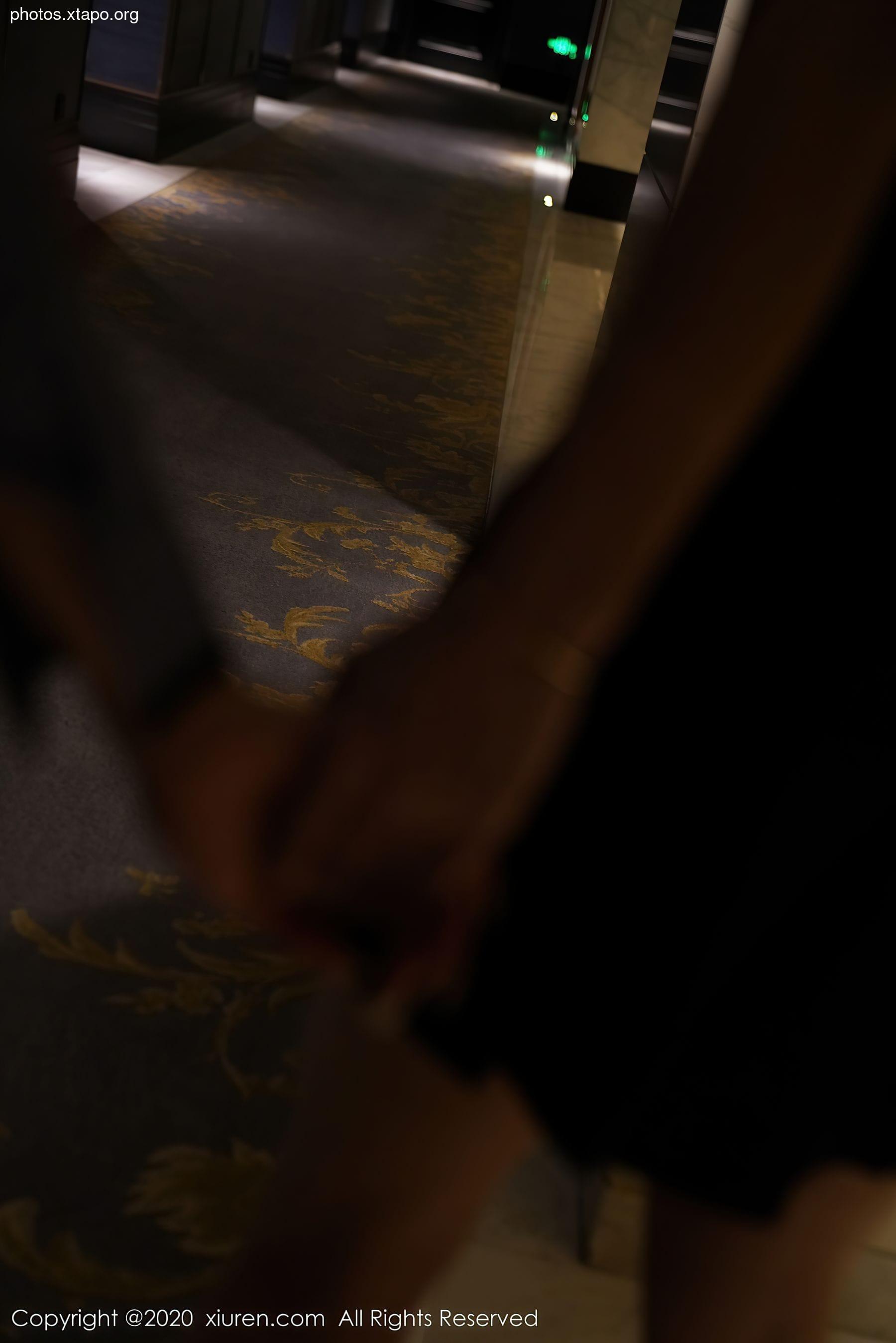 Xiuren 2793 Zhang Yumeng Averie