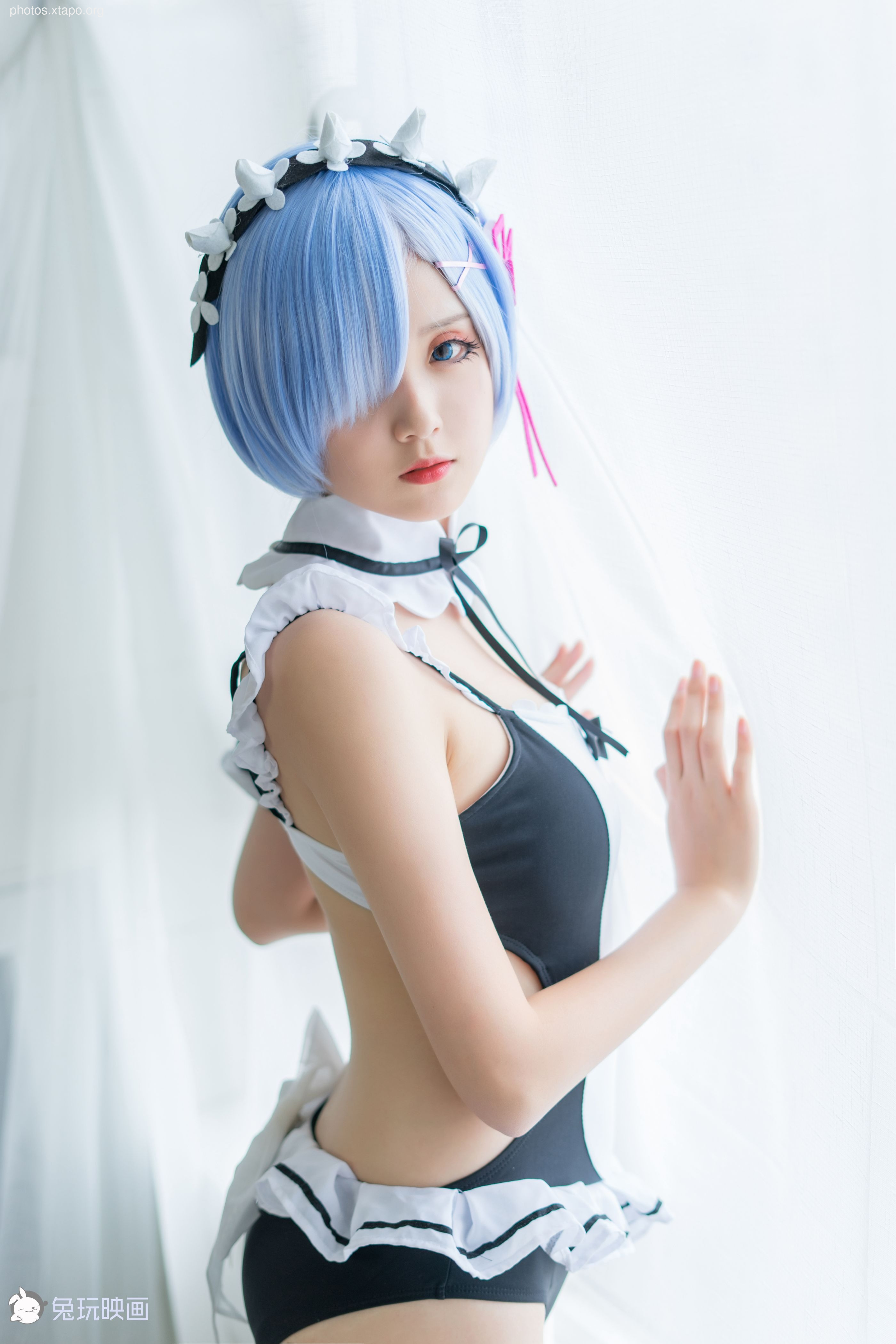 Autumn Chu Chu Lehar Summer Swimsuit 46P-492MB