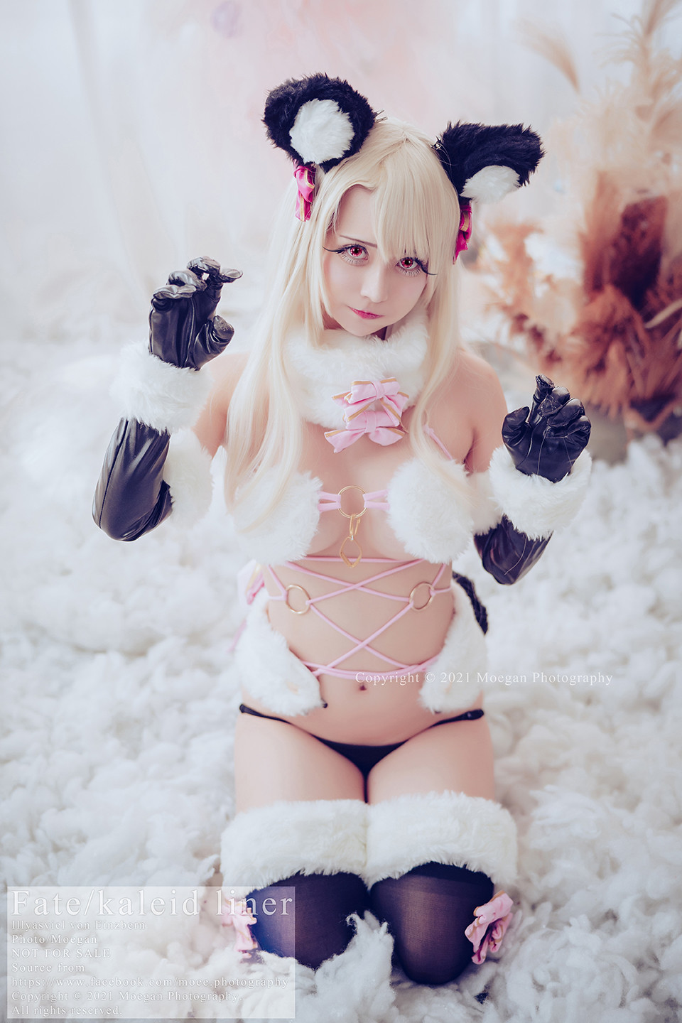 [Rinka Okita] Illya, Dangerous Beast ver. (Fate kaleid liner Prisma☆Illya)