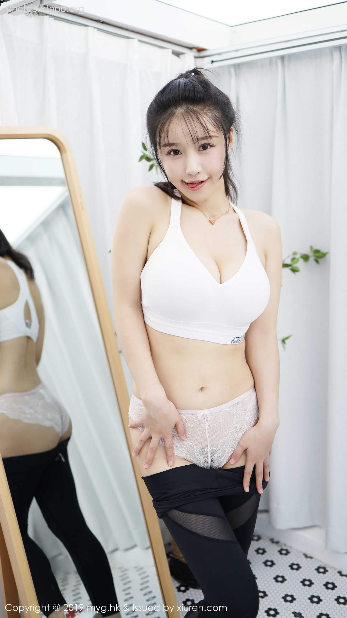 MyGirlVol.387 Flower