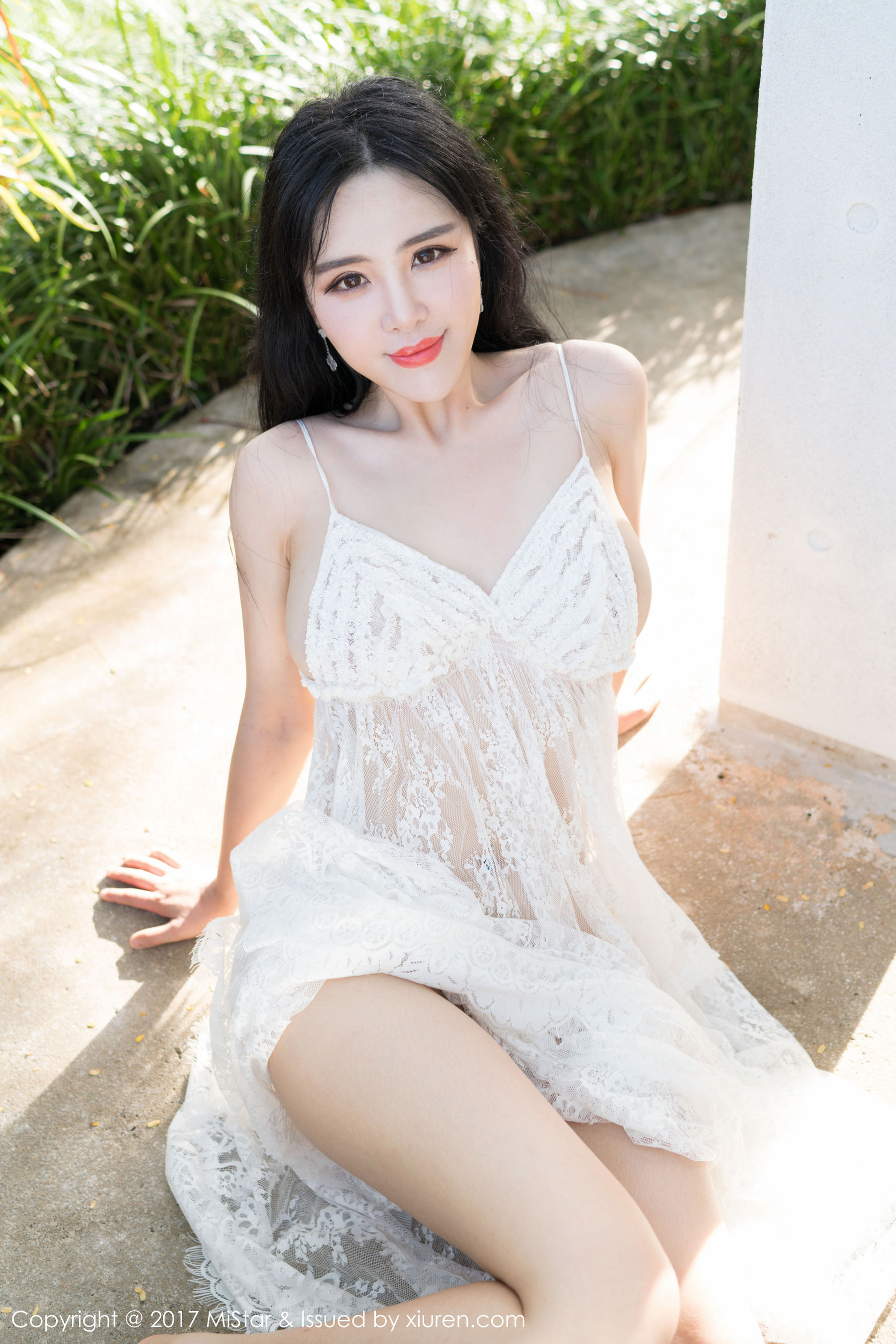 Liu Yuer's Breast Fundamental Hip You Meiyan Society MISTAR VOL.185