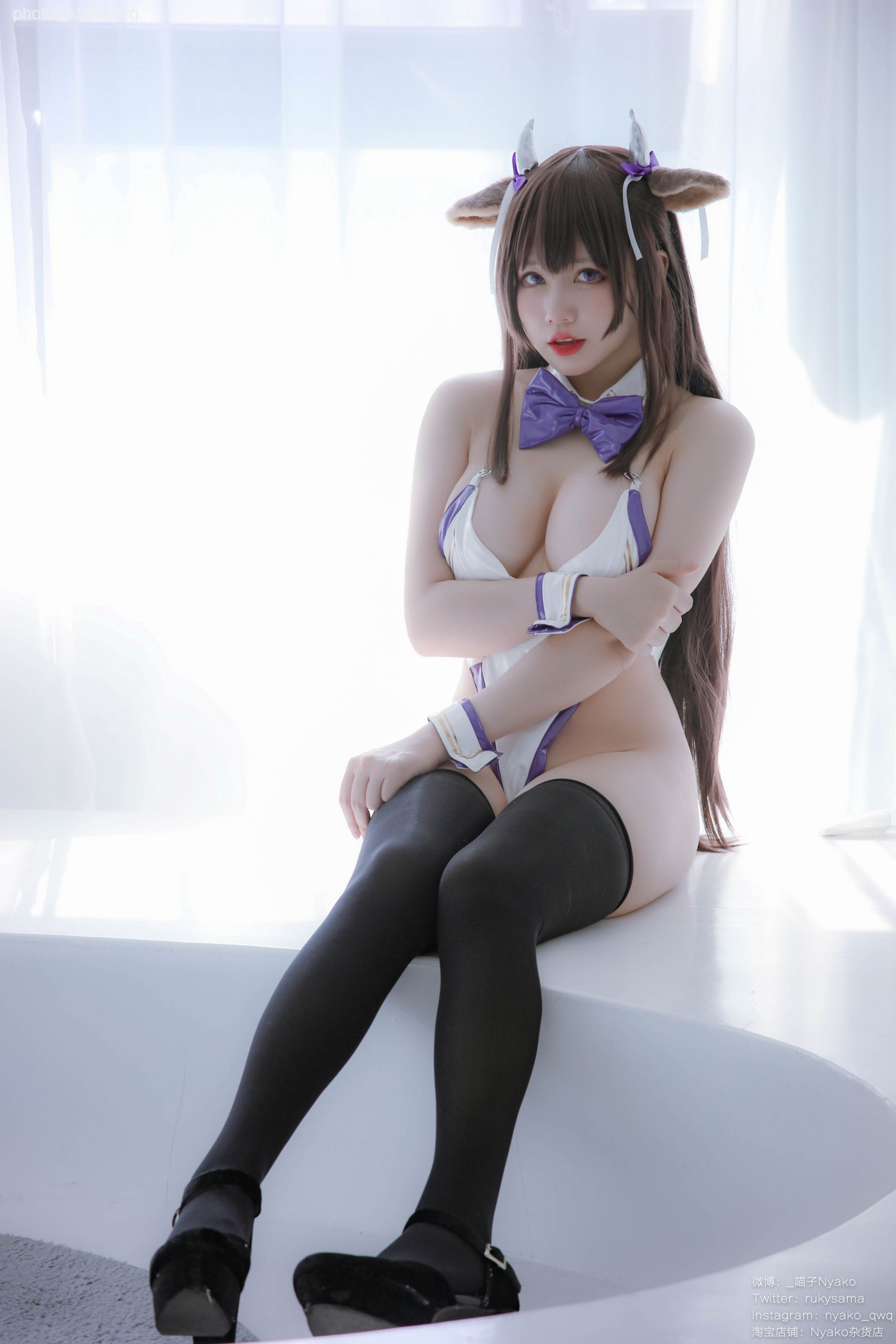 Nyako Meow Kano Ben-Niu Niu Casino Girl 113P1V-926m